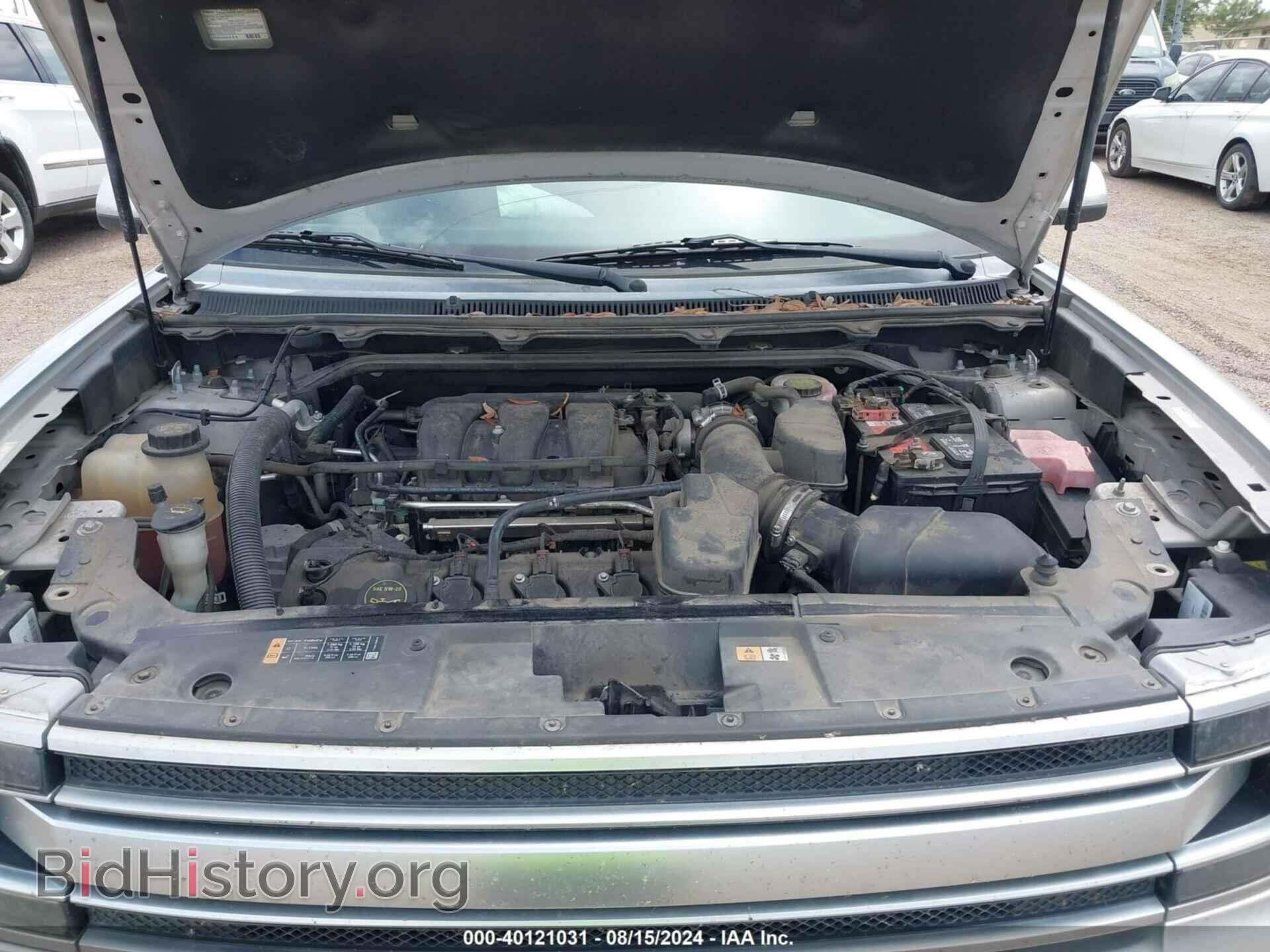 2015 FORD FLEX - VIN: 2FMGK5D84FBA03122 - Photo 10
