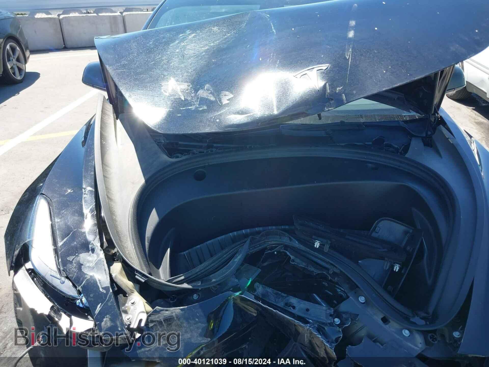 2022 TESLA MODEL 3 - VIN: 5YJ3E1EA2NF185294 - Фото 10