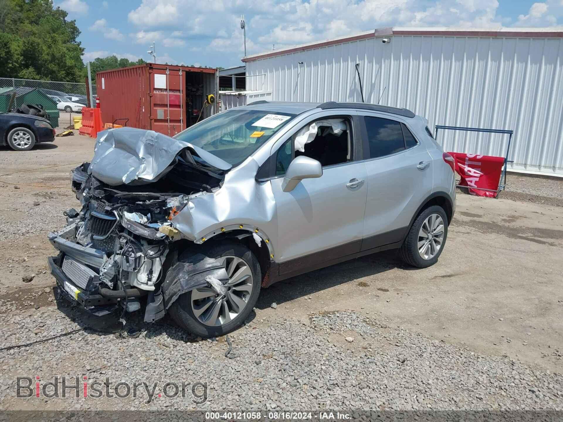 2017 BUICK ENCORE - VIN: KL4CJASB4HB083022 - Photo 2