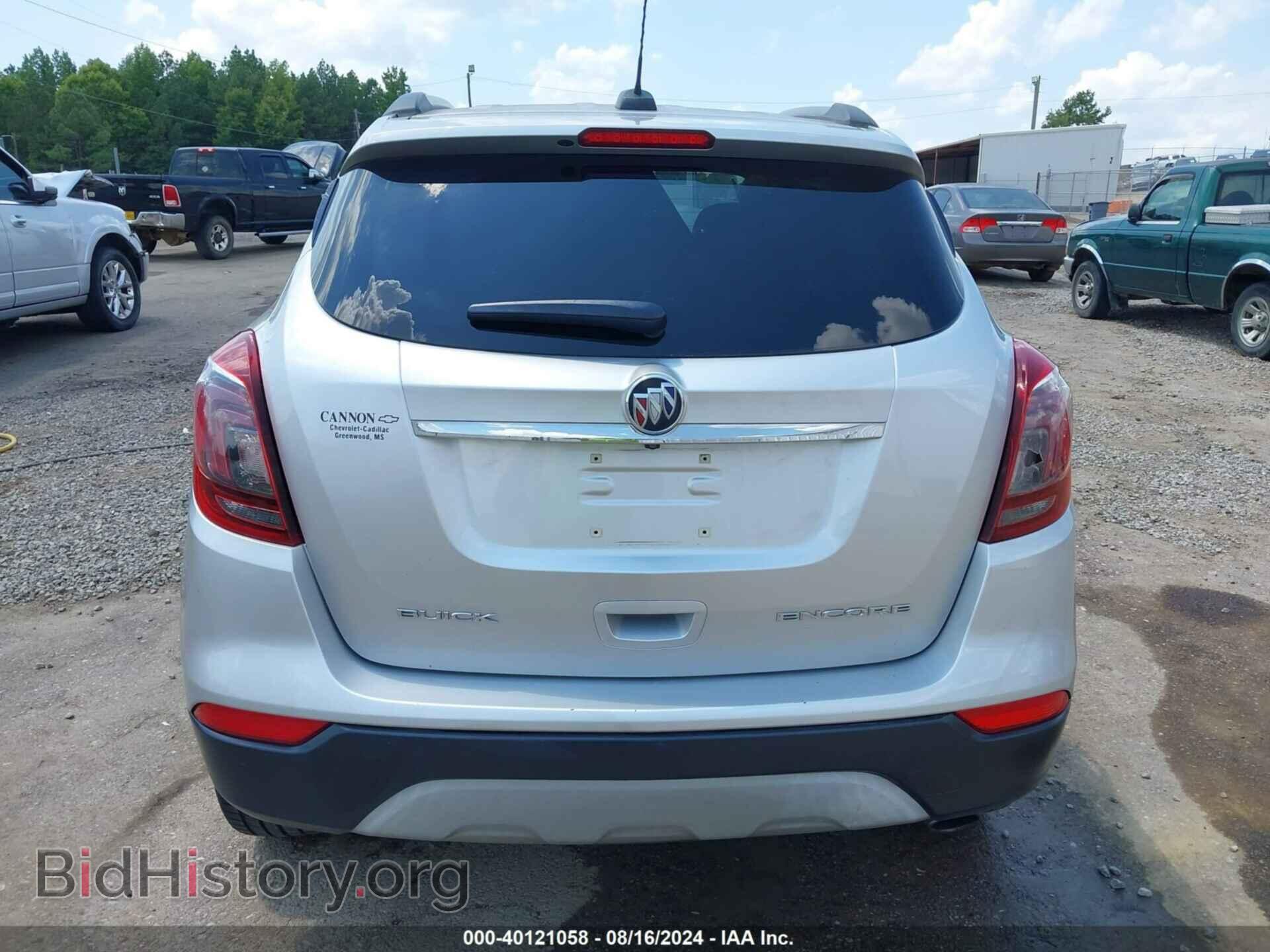 2017 BUICK ENCORE - VIN: KL4CJASB4HB083022 - Photo 17