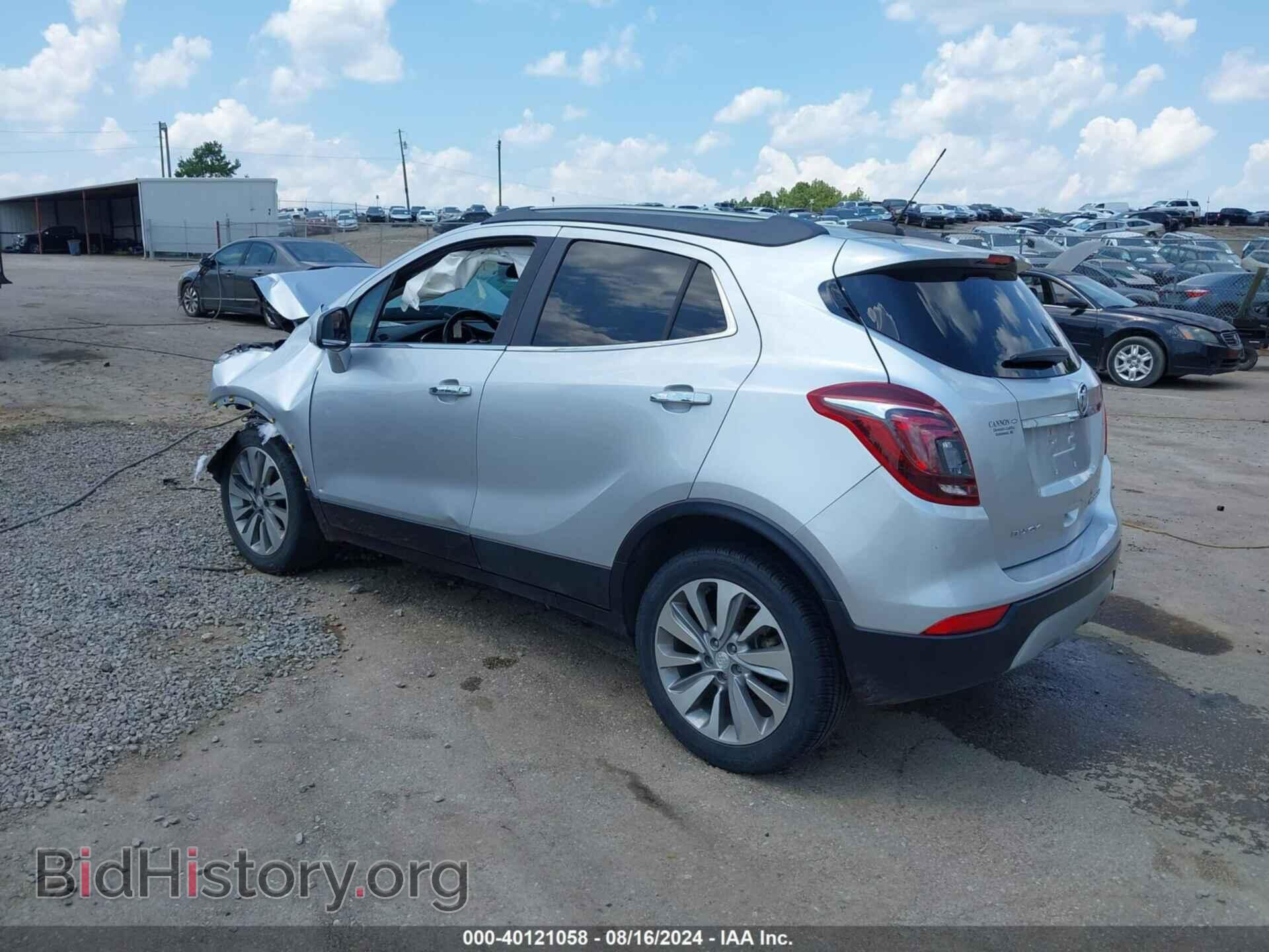 2017 BUICK ENCORE - VIN: KL4CJASB4HB083022 - Photo 3