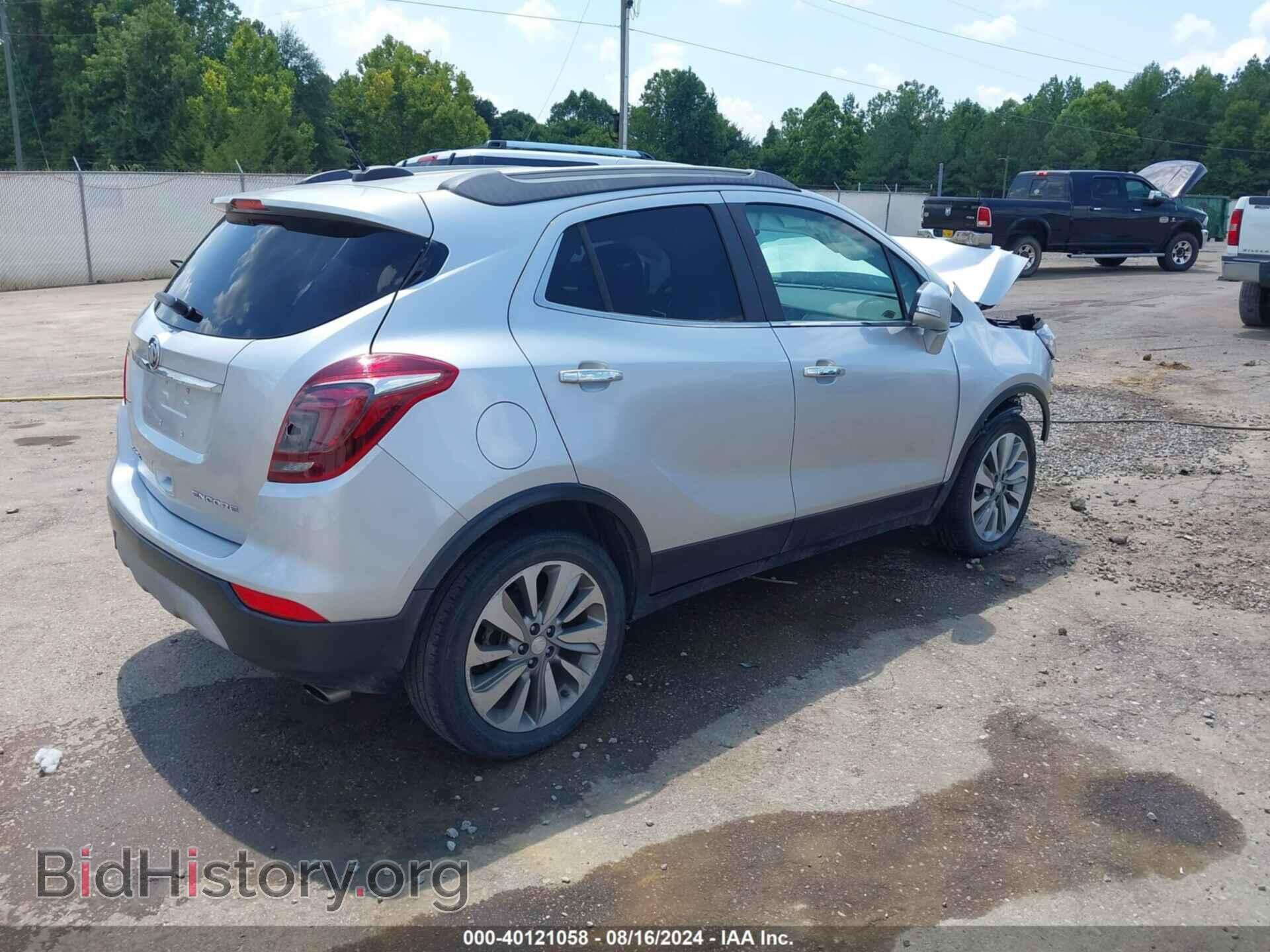2017 BUICK ENCORE - VIN: KL4CJASB4HB083022 - Photo 4