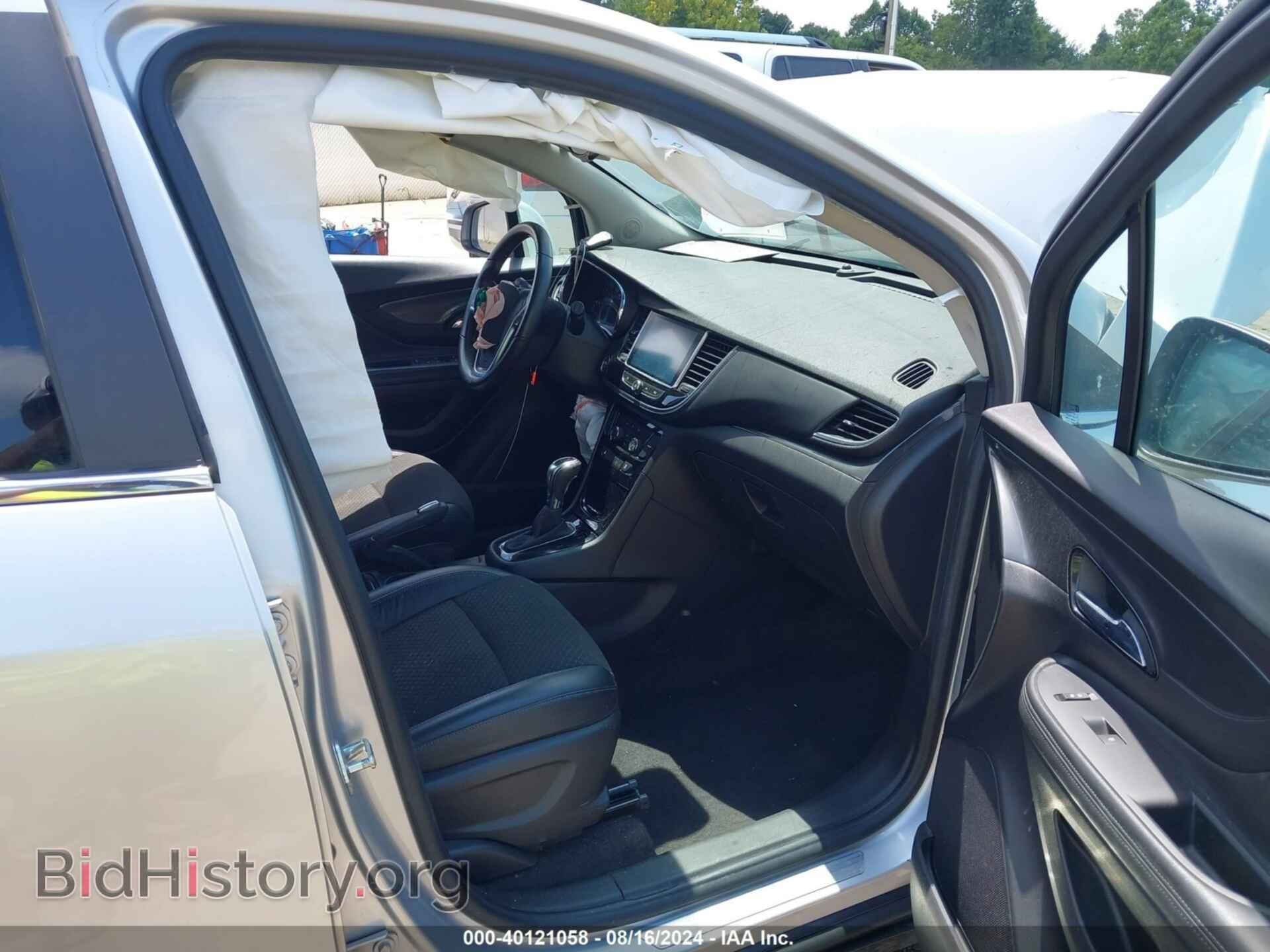 2017 BUICK ENCORE - VIN: KL4CJASB4HB083022 - Photo 5