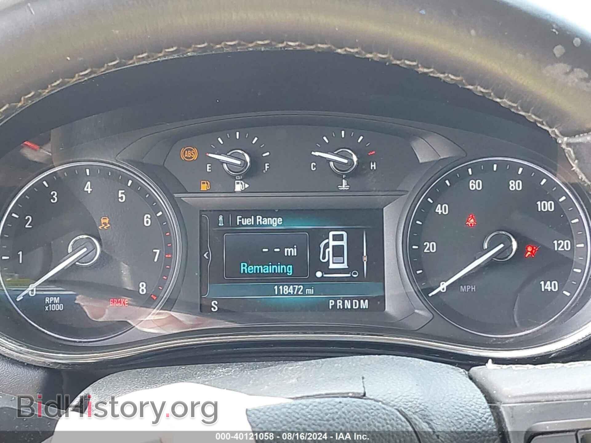 2017 BUICK ENCORE - VIN: KL4CJASB4HB083022 - Photo 7