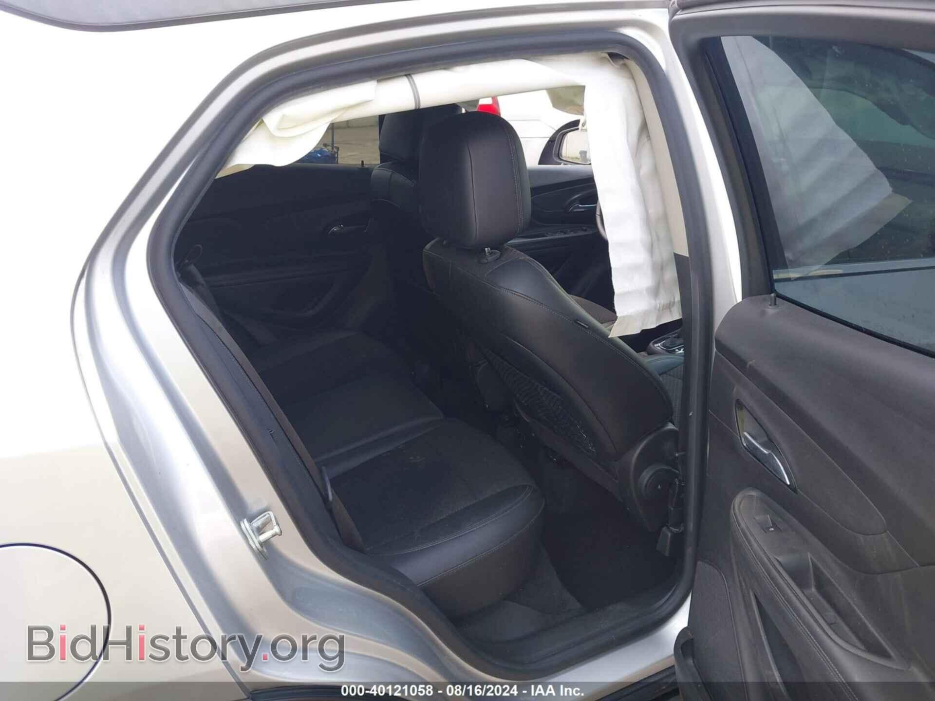 2017 BUICK ENCORE - VIN: KL4CJASB4HB083022 - Photo 8