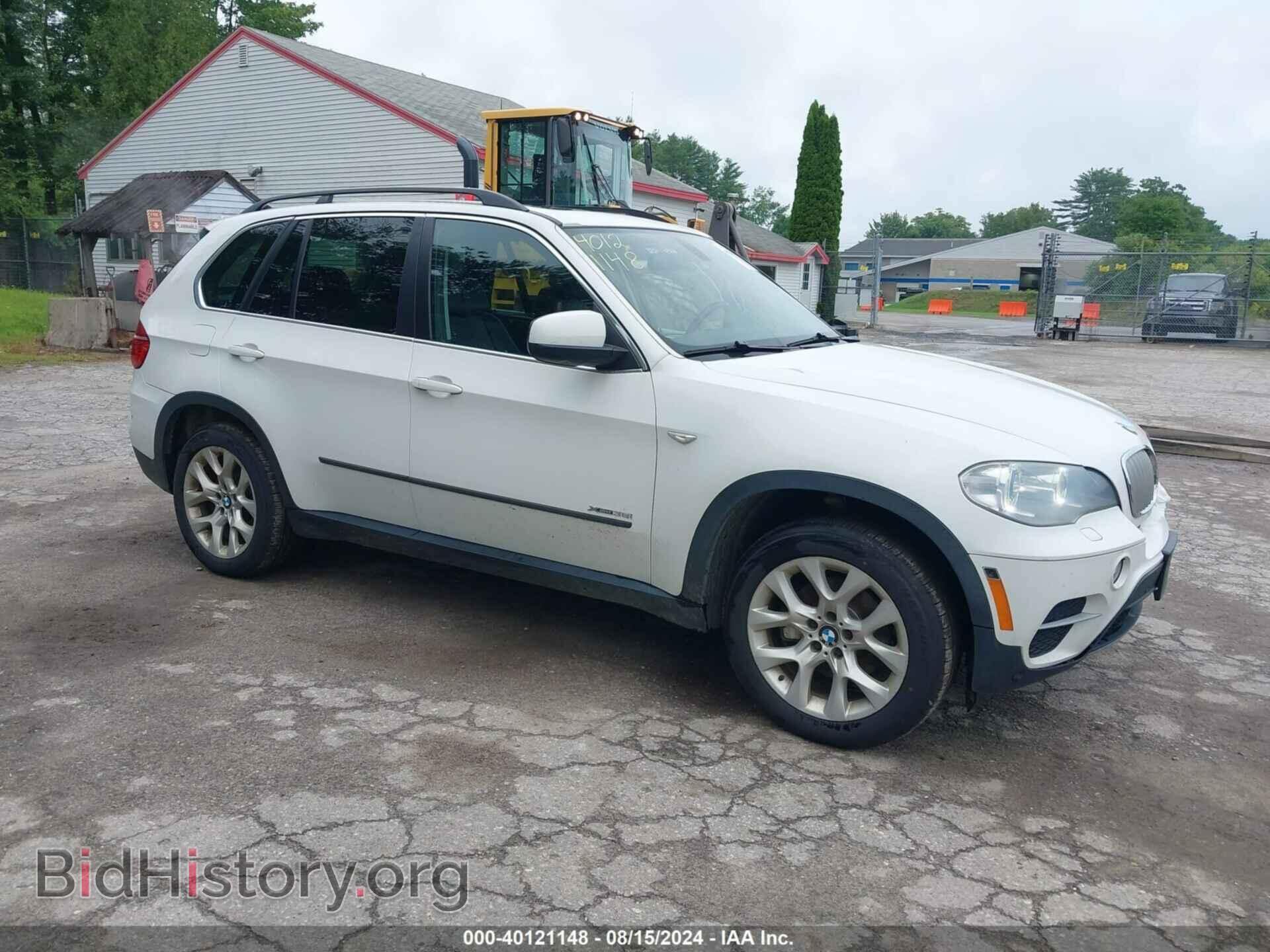 Фотография 5UXZV4C53D0E04084 - BMW X5 2013