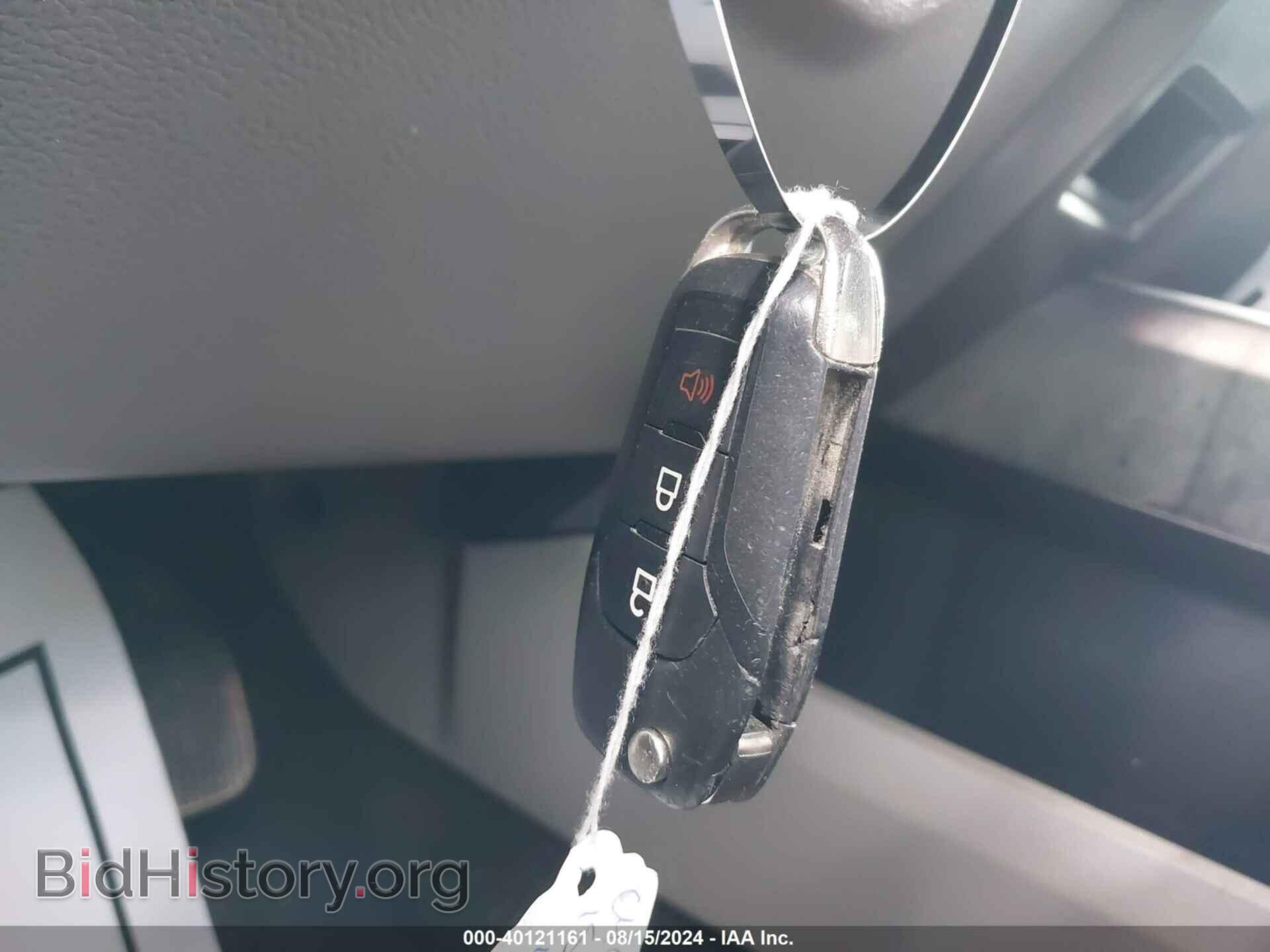2015 FORD F-150 - VIN: 1FTEW1CFXFKE70219 - Фото 11