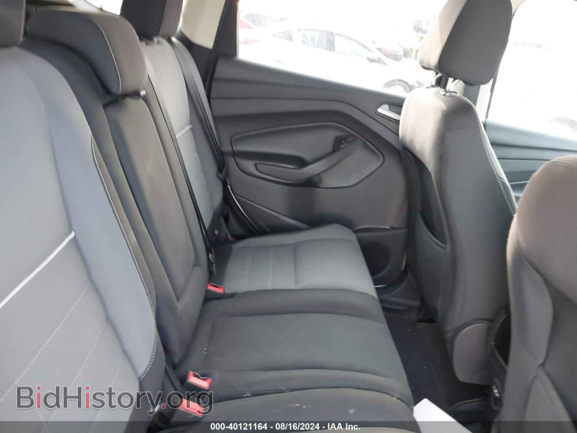 2013 FORD ESCAPE - VIN: 1FMCU9GX3DUB20457 - Фото 8