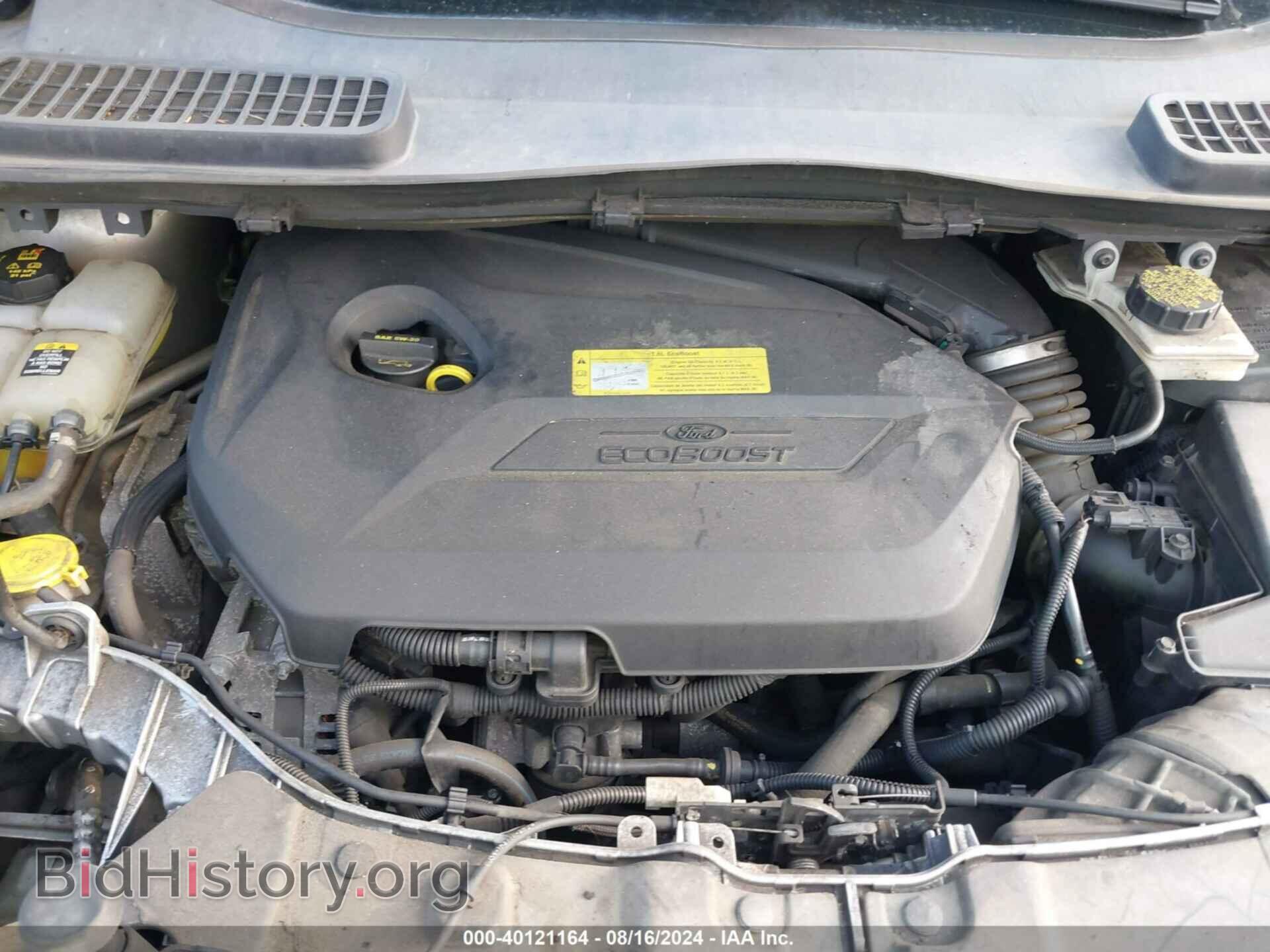 2013 FORD ESCAPE - VIN: 1FMCU9GX3DUB20457 - Фото 10
