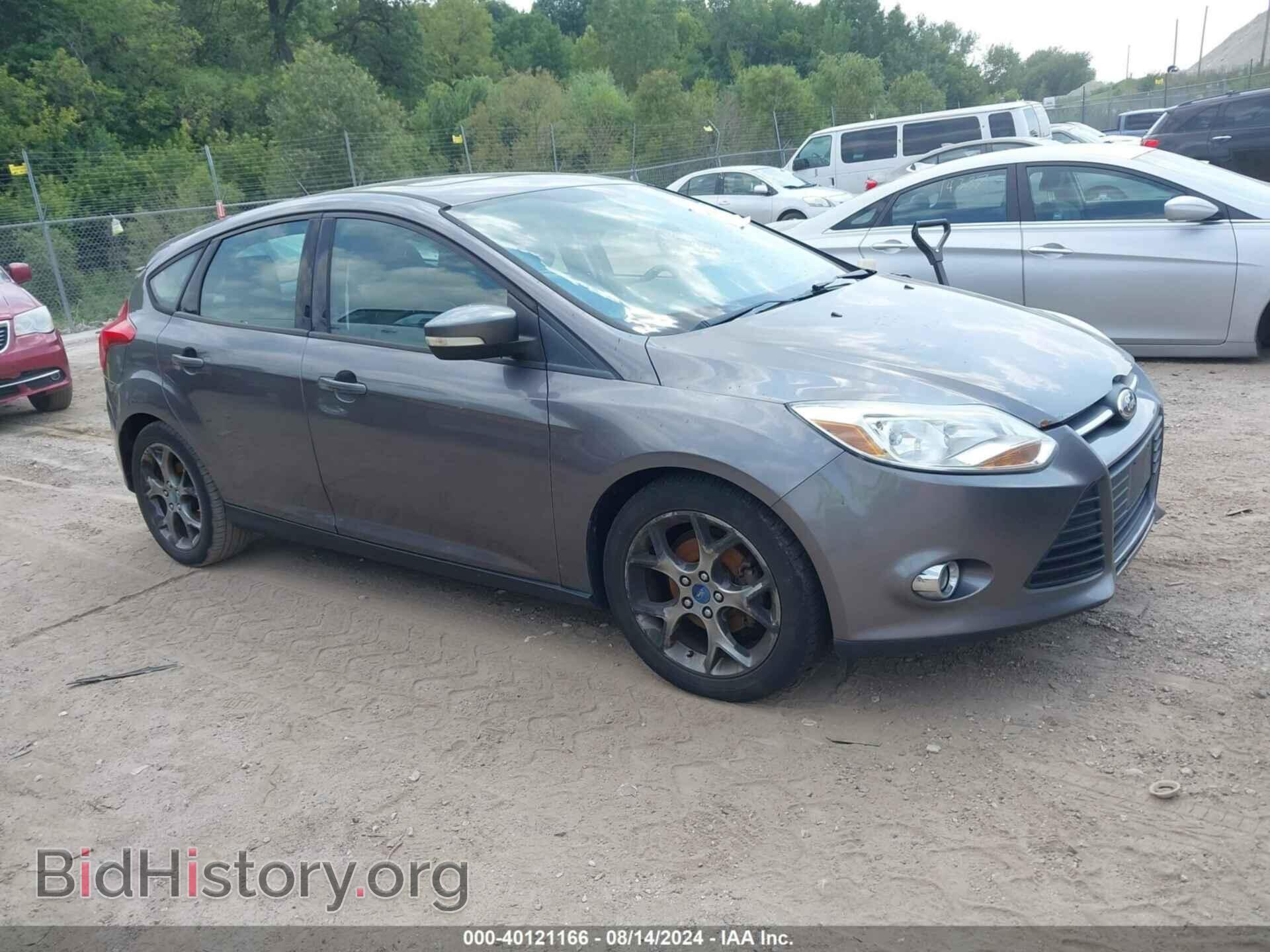 Photo 1FADP3K28DL175488 - FORD FOCUS 2013