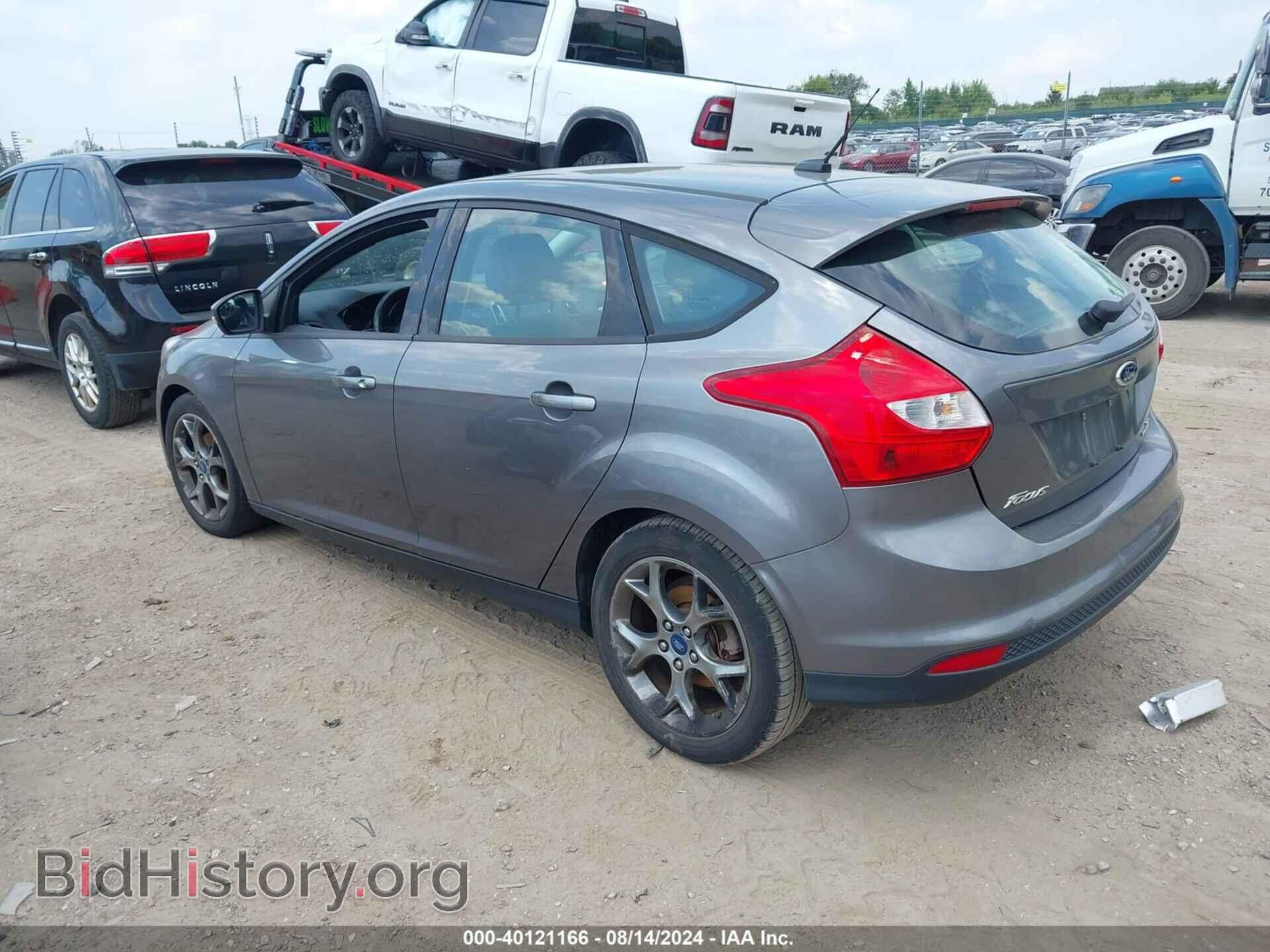 2013 FORD FOCUS - VIN: 1FADP3K28DL175488 - Photo 3