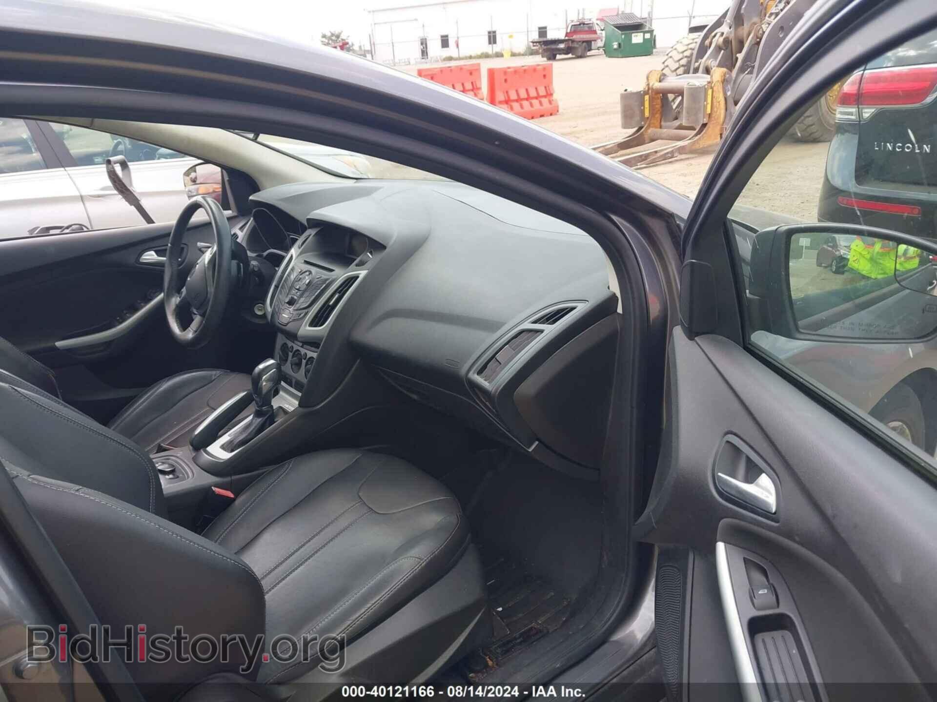 2013 FORD FOCUS - VIN: 1FADP3K28DL175488 - Photo 5