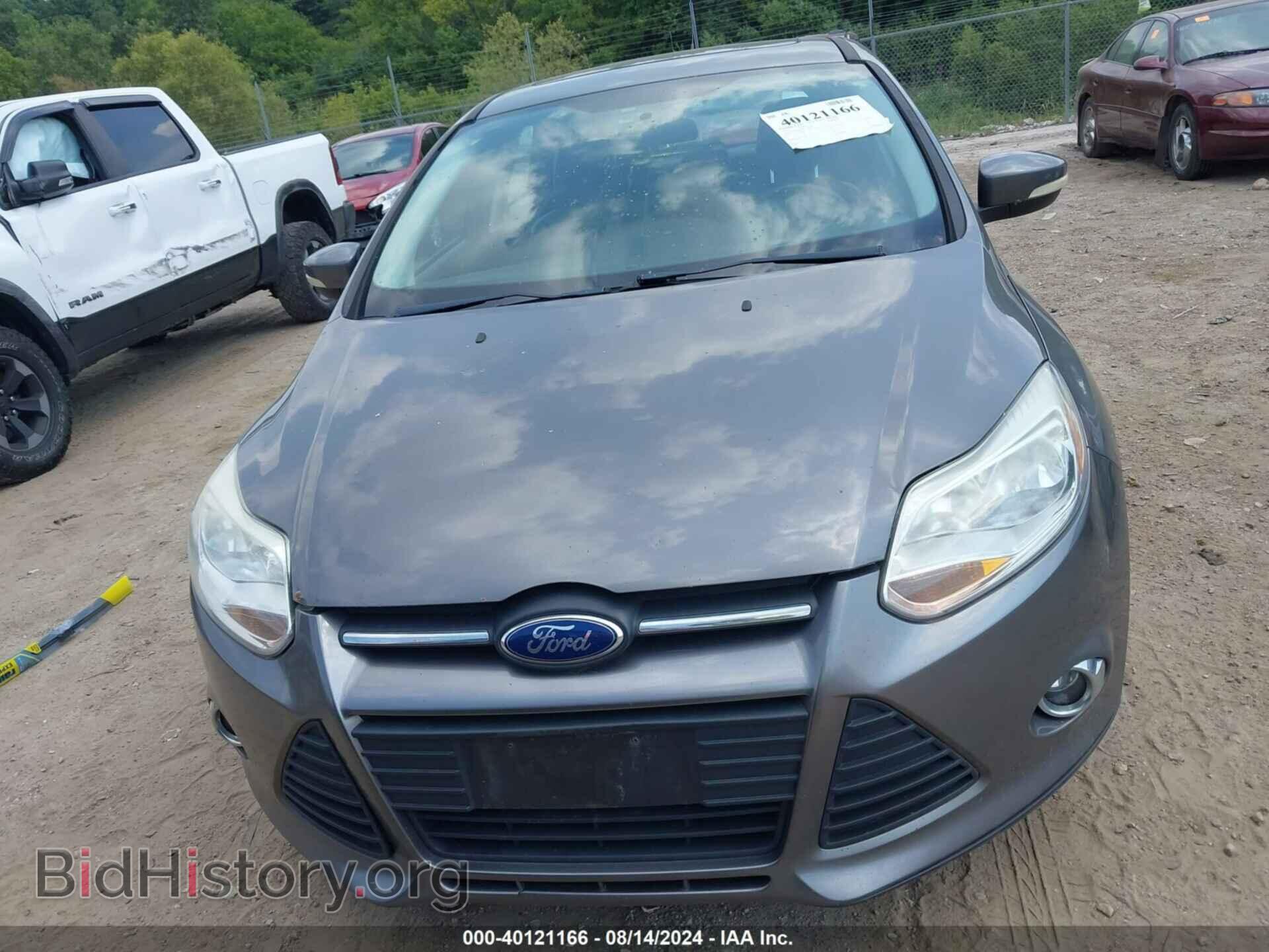 2013 FORD FOCUS - VIN: 1FADP3K28DL175488 - Photo 6