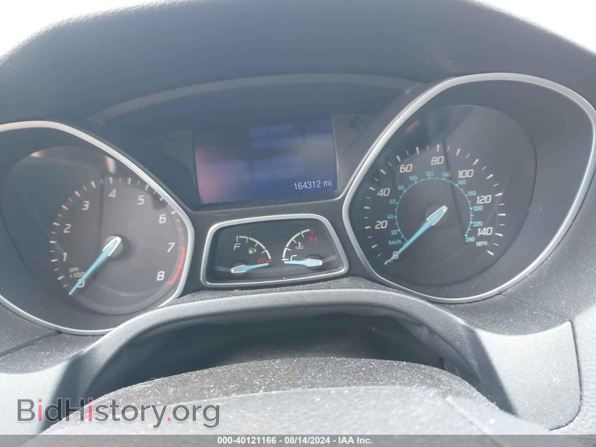 2013 FORD FOCUS - VIN: 1FADP3K28DL175488 - Photo 7