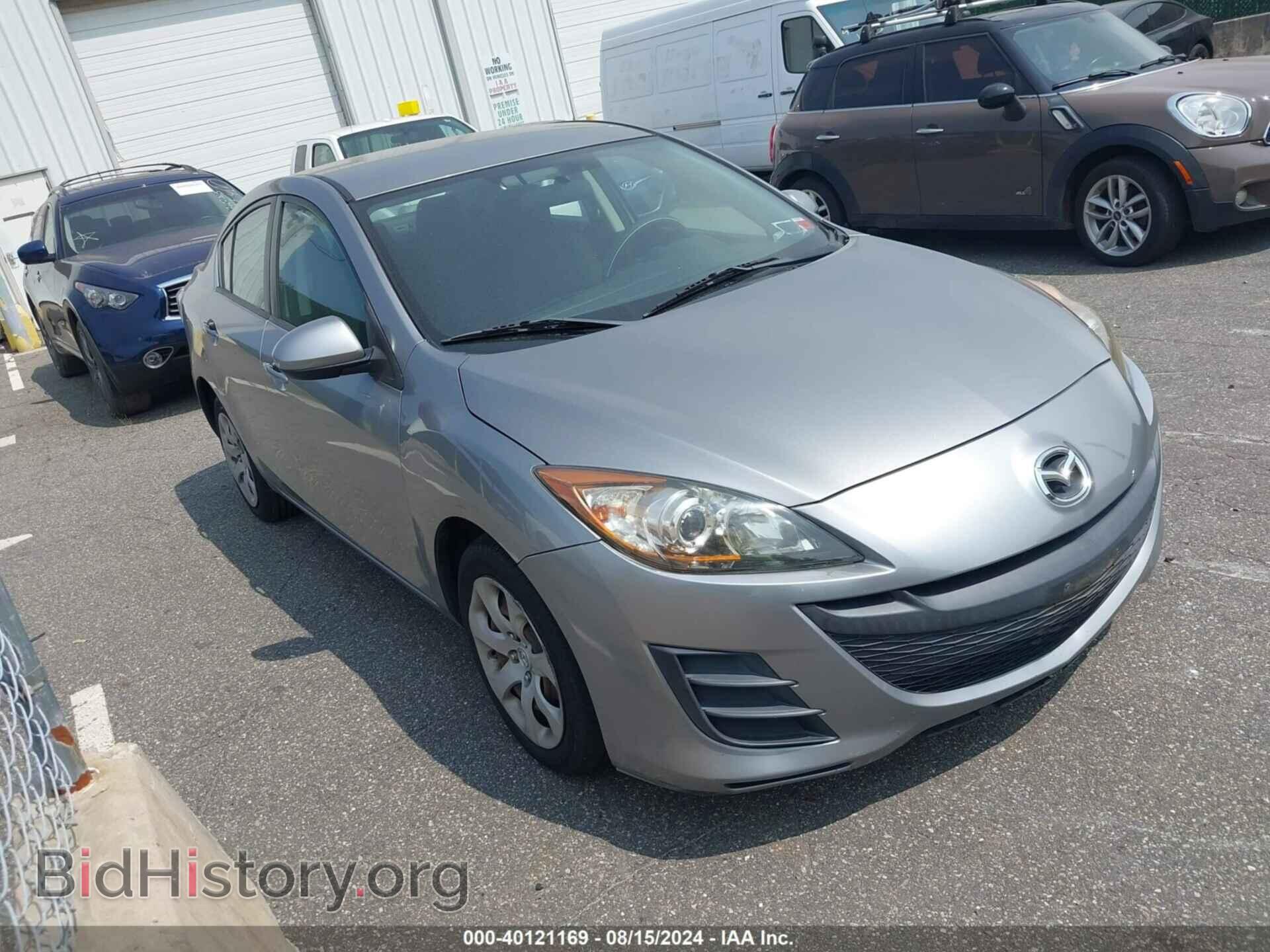 Photo JM1BL1SG0A1342379 - MAZDA MAZDA3 2010