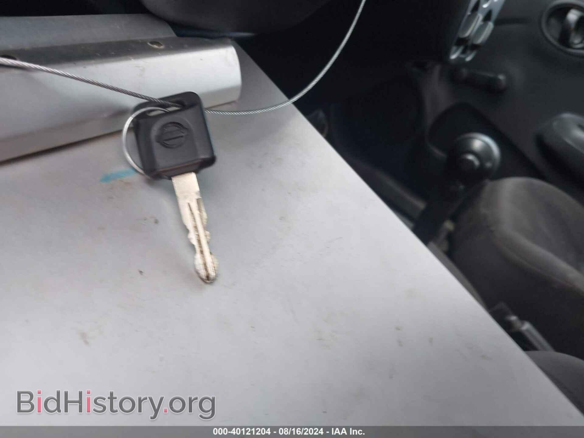2017 NISSAN VERSA - VIN: 3N1CN7AP3HL804085 - Фото 11