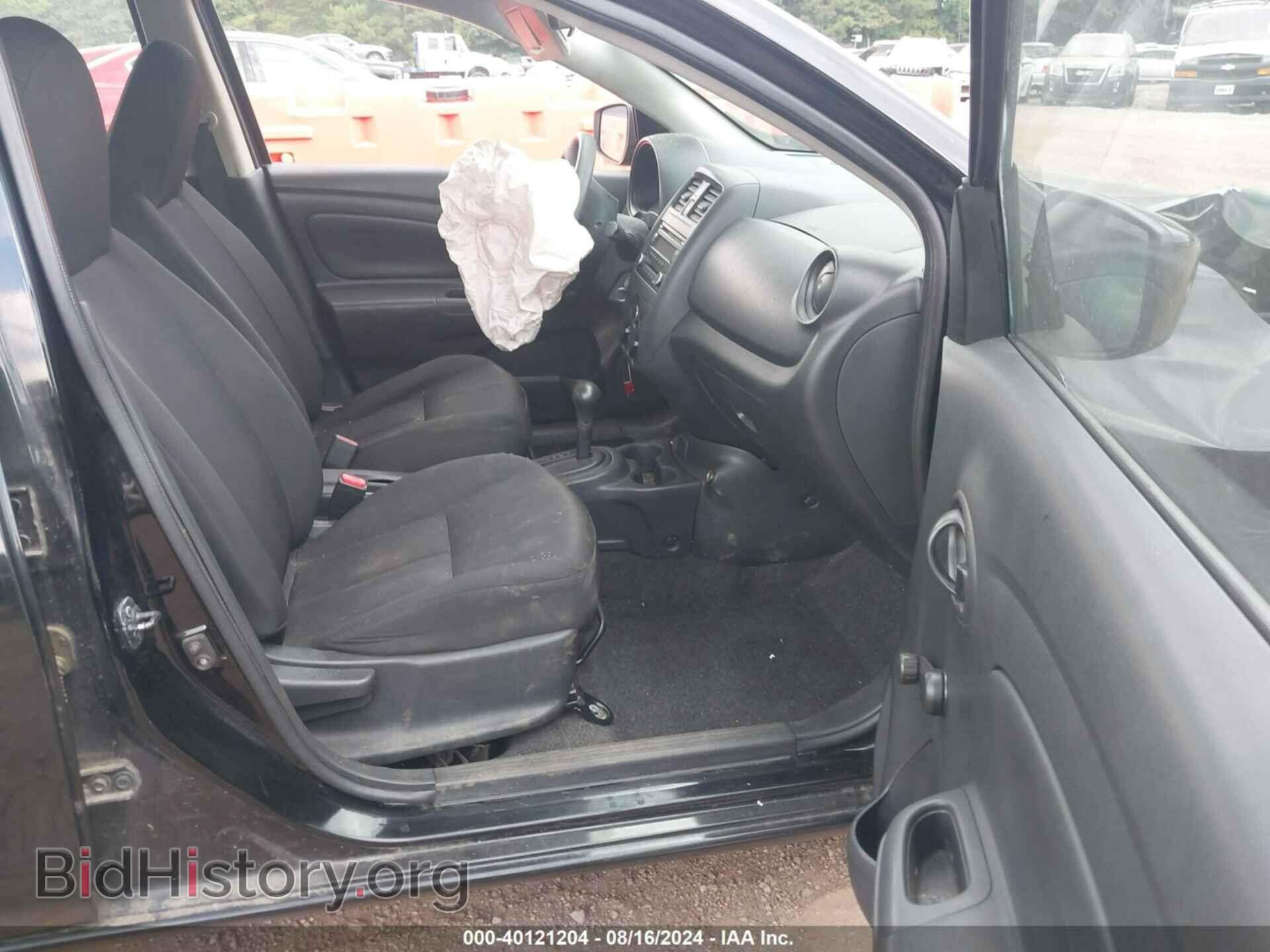2017 NISSAN VERSA - VIN: 3N1CN7AP3HL804085 - Фото 5
