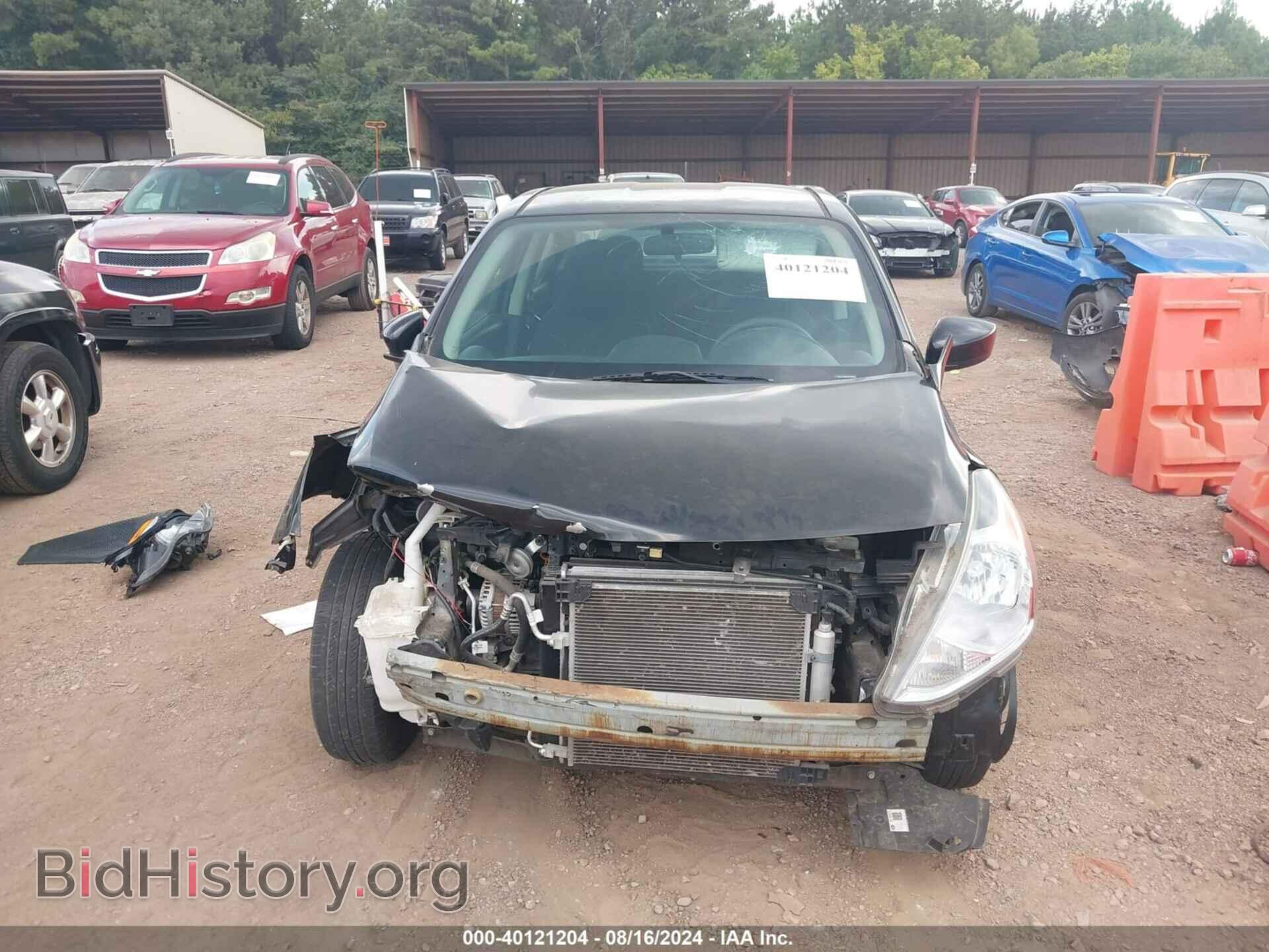 2017 NISSAN VERSA - VIN: 3N1CN7AP3HL804085 - Фото 6