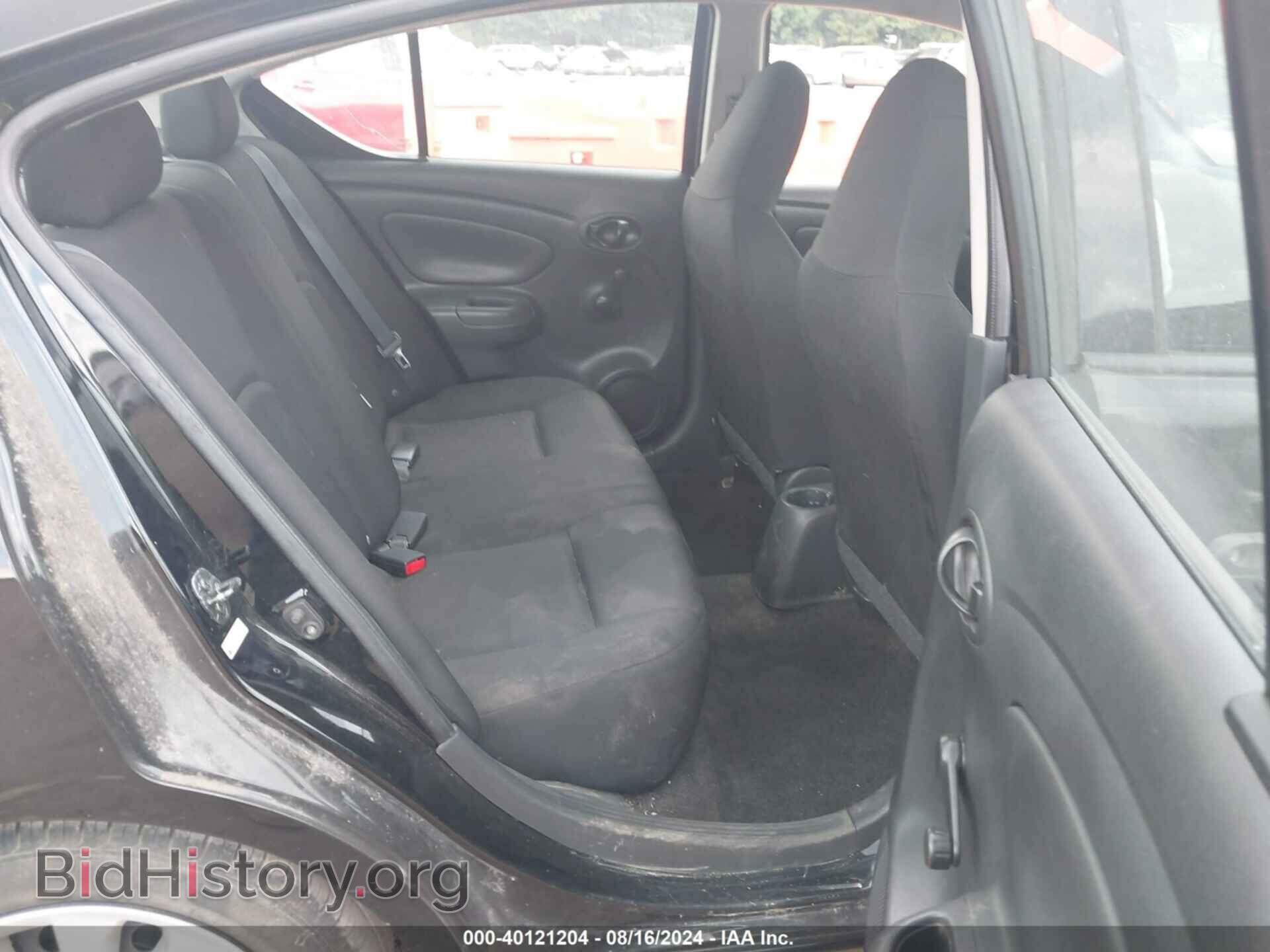 2017 NISSAN VERSA - VIN: 3N1CN7AP3HL804085 - Фото 8