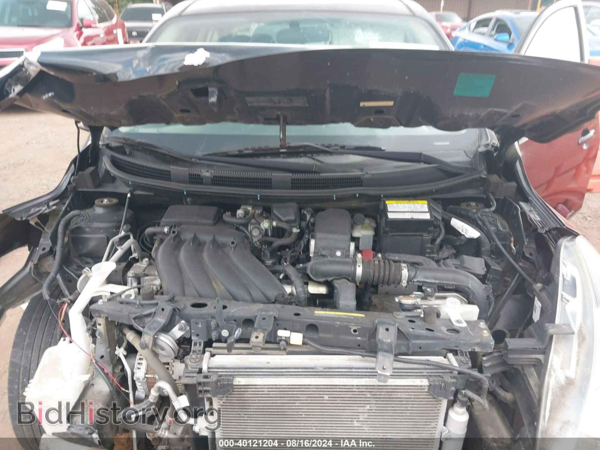 2017 NISSAN VERSA - VIN: 3N1CN7AP3HL804085 - Фото 10
