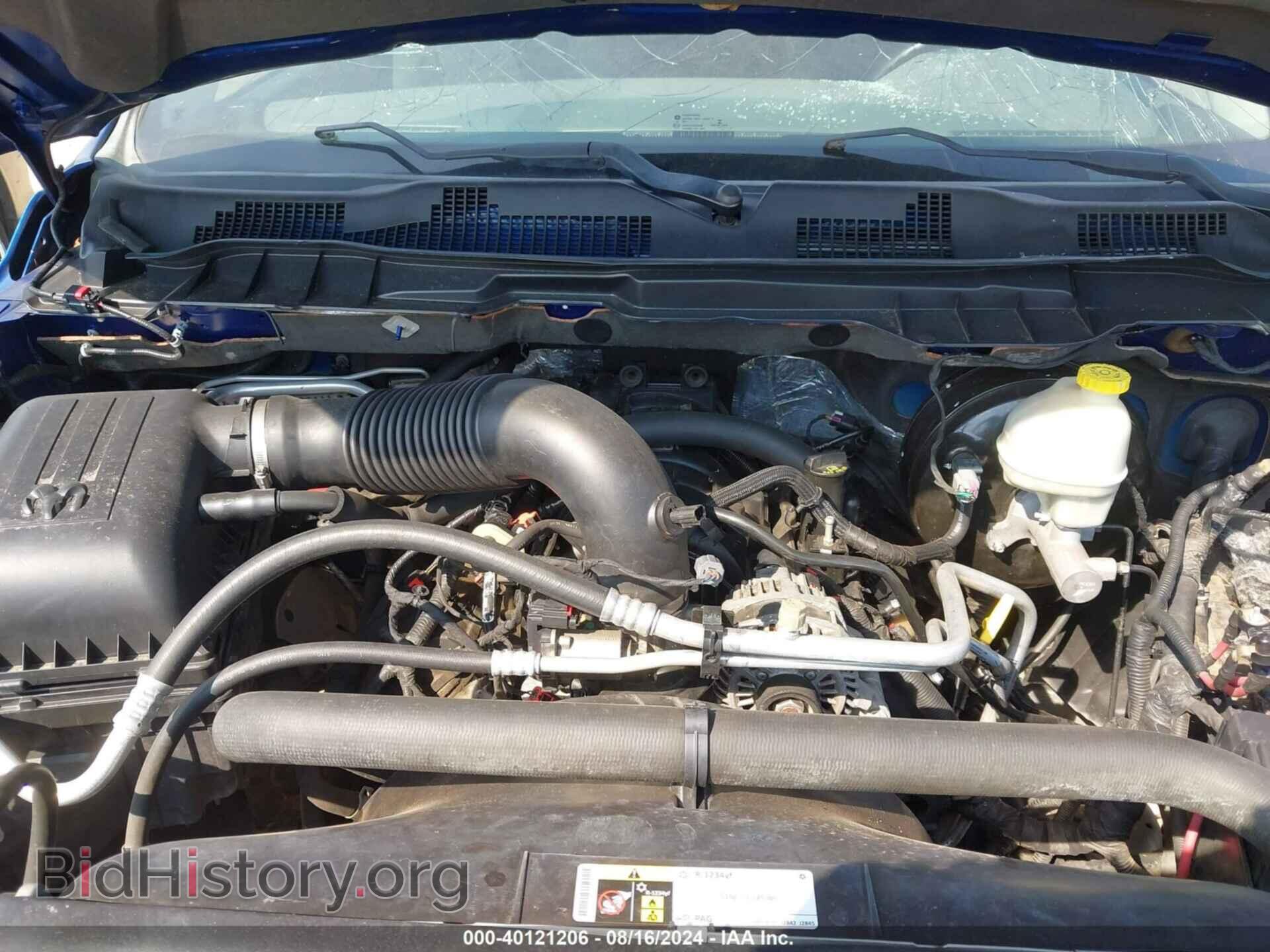 2015 RAM 1500 - VIN: 1C6RR6LT5FS650260 - Фото 10