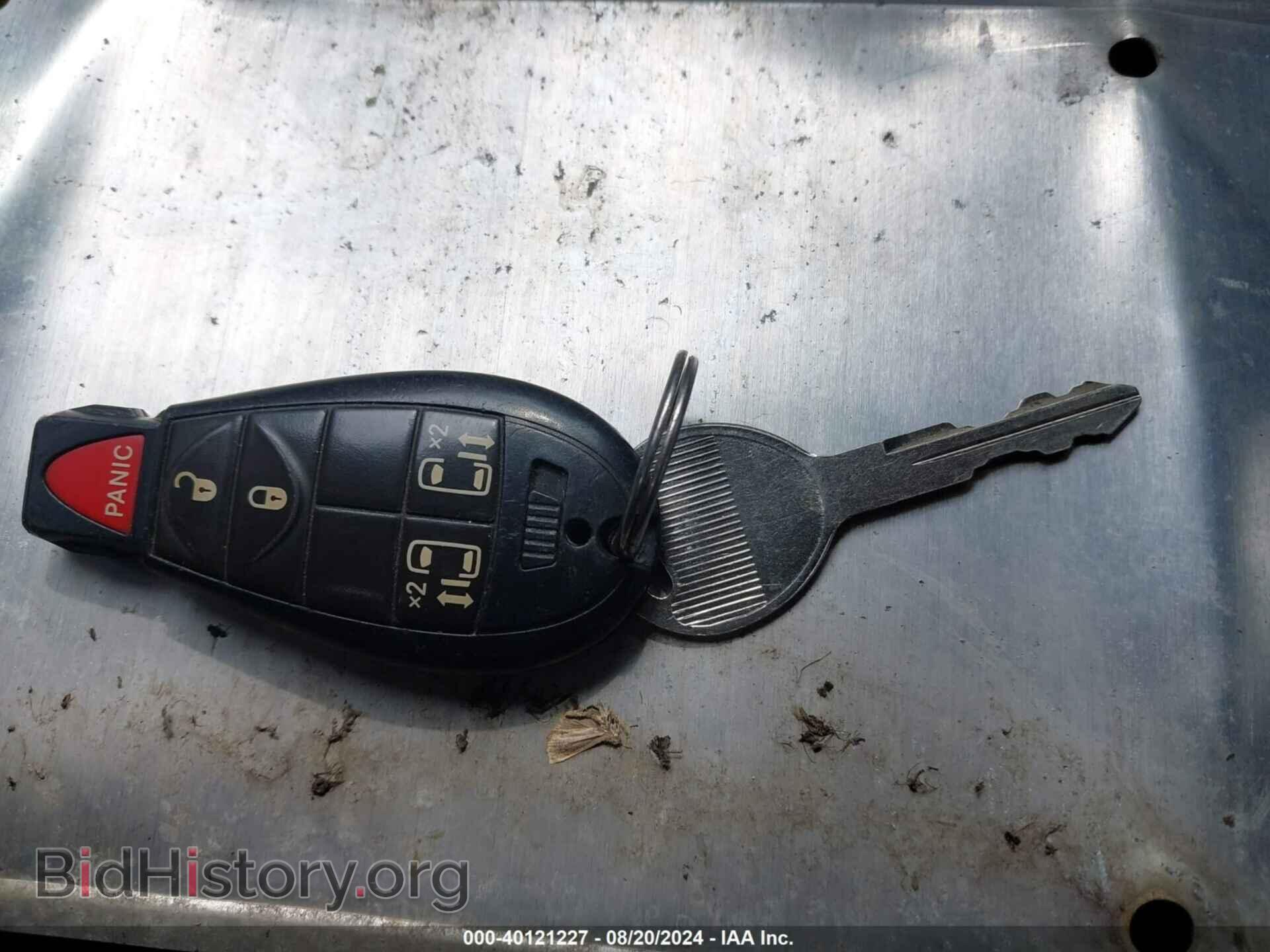 2010 DODGE GRAND CARAVAN - VIN: 2D4RN5D11AR458620 - Фото 11