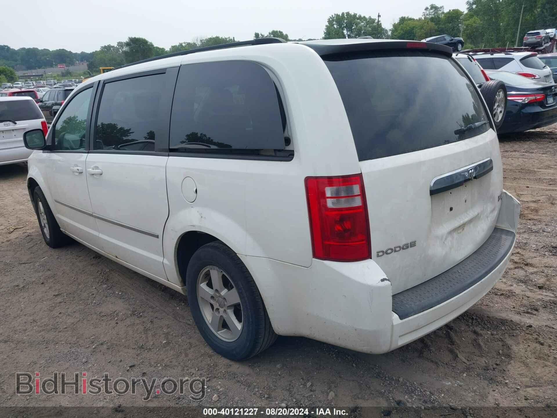 2010 DODGE GRAND CARAVAN - VIN: 2D4RN5D11AR458620 - Фото 3