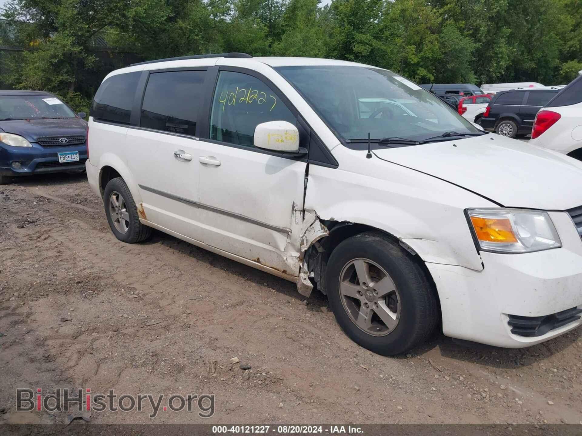 2010 DODGE GRAND CARAVAN - VIN: 2D4RN5D11AR458620 - Фото 6