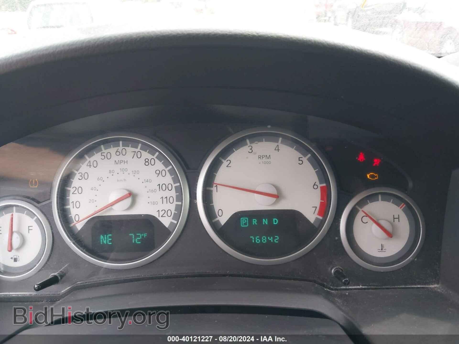 2010 DODGE GRAND CARAVAN - VIN: 2D4RN5D11AR458620 - Фото 7
