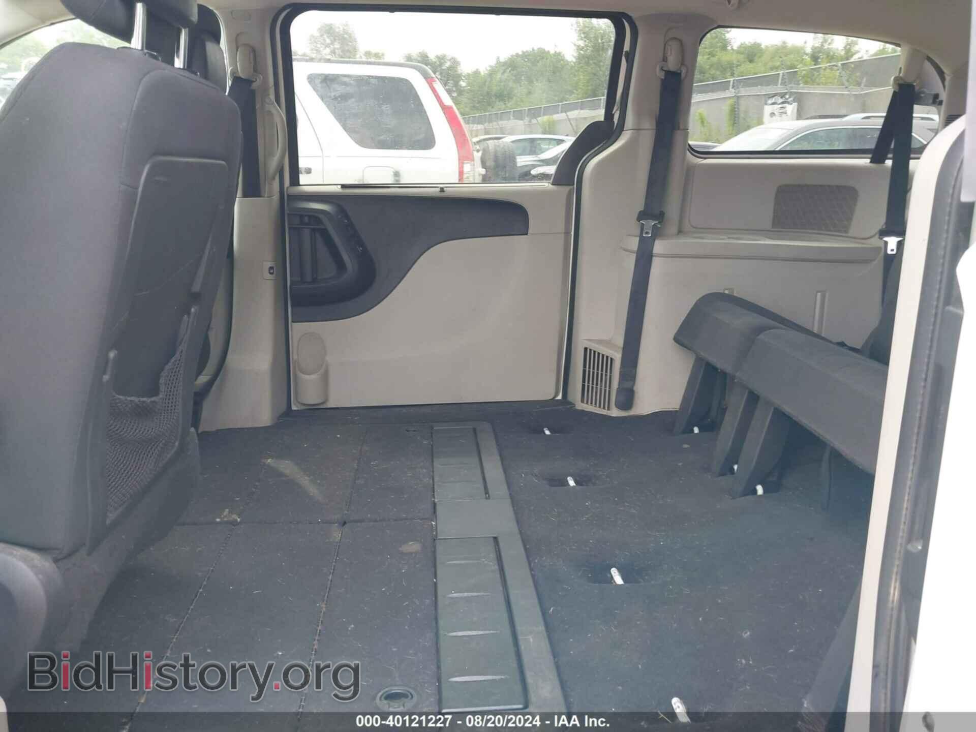 2010 DODGE GRAND CARAVAN - VIN: 2D4RN5D11AR458620 - Фото 8