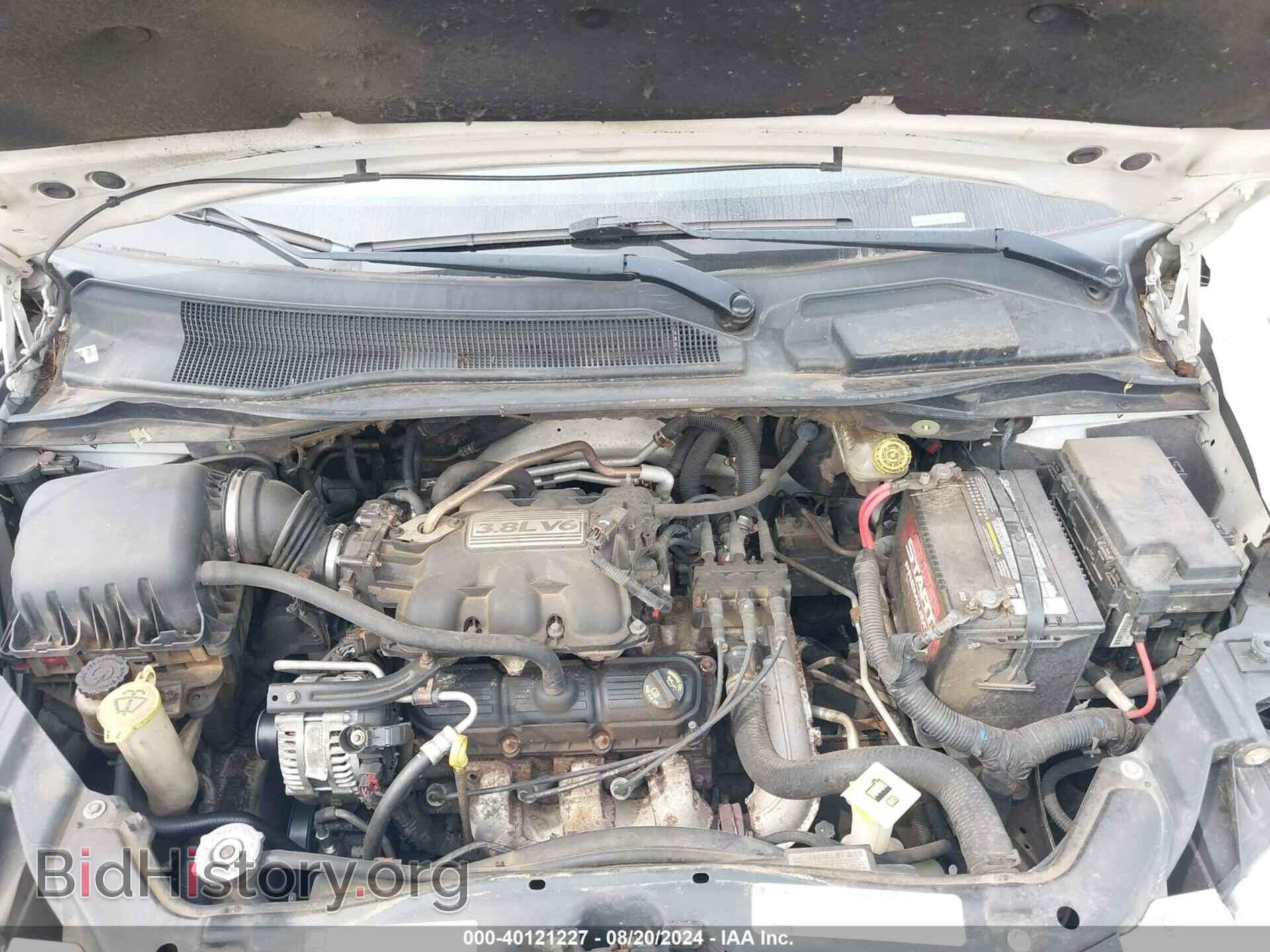 2010 DODGE GRAND CARAVAN - VIN: 2D4RN5D11AR458620 - Фото 10