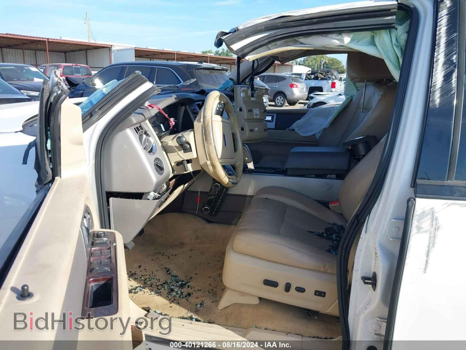 2011 FORD EXPEDITION - VIN: 1FMJU1H57BEF57178 - Фото 5