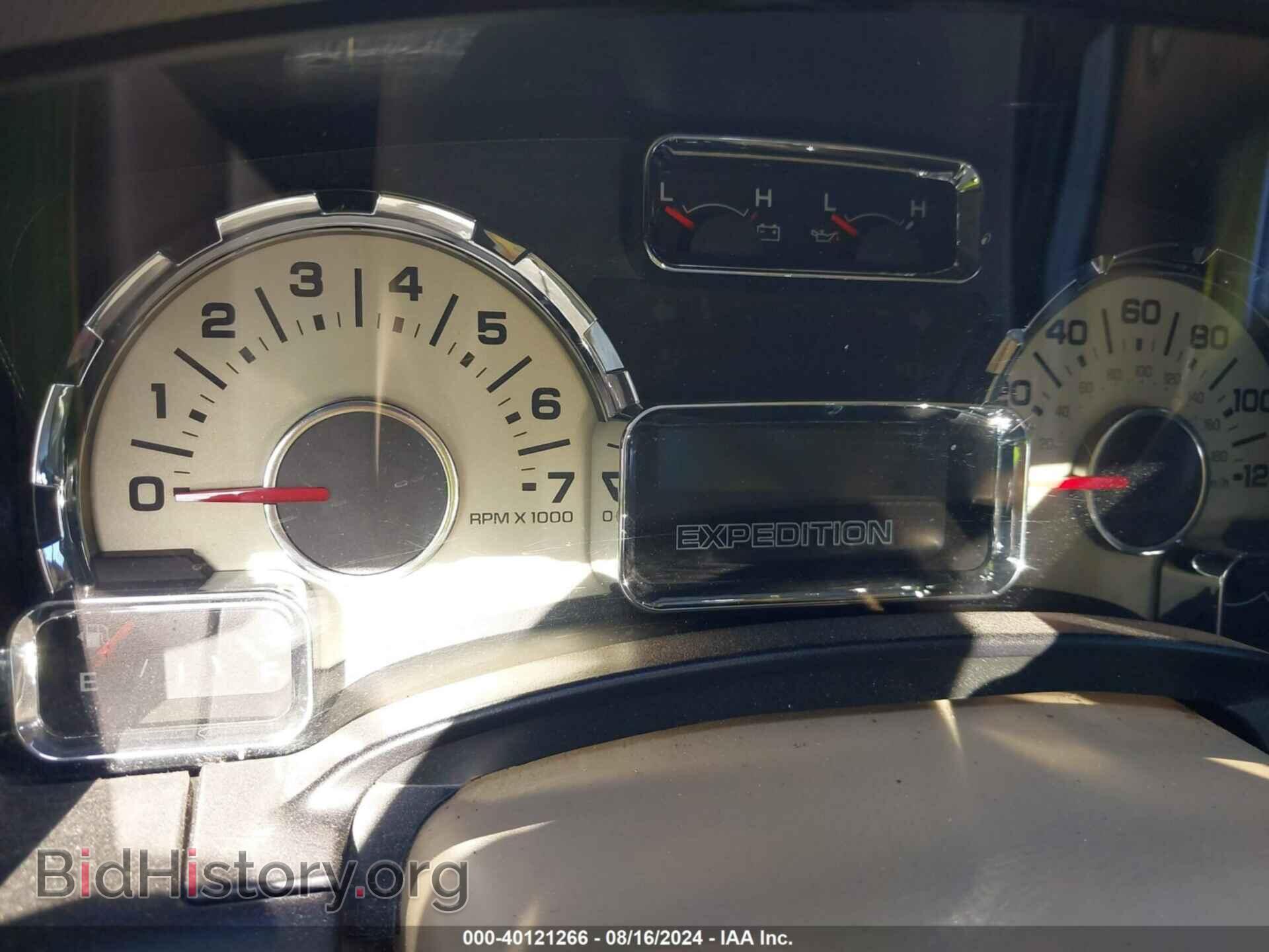 2011 FORD EXPEDITION - VIN: 1FMJU1H57BEF57178 - Фото 7