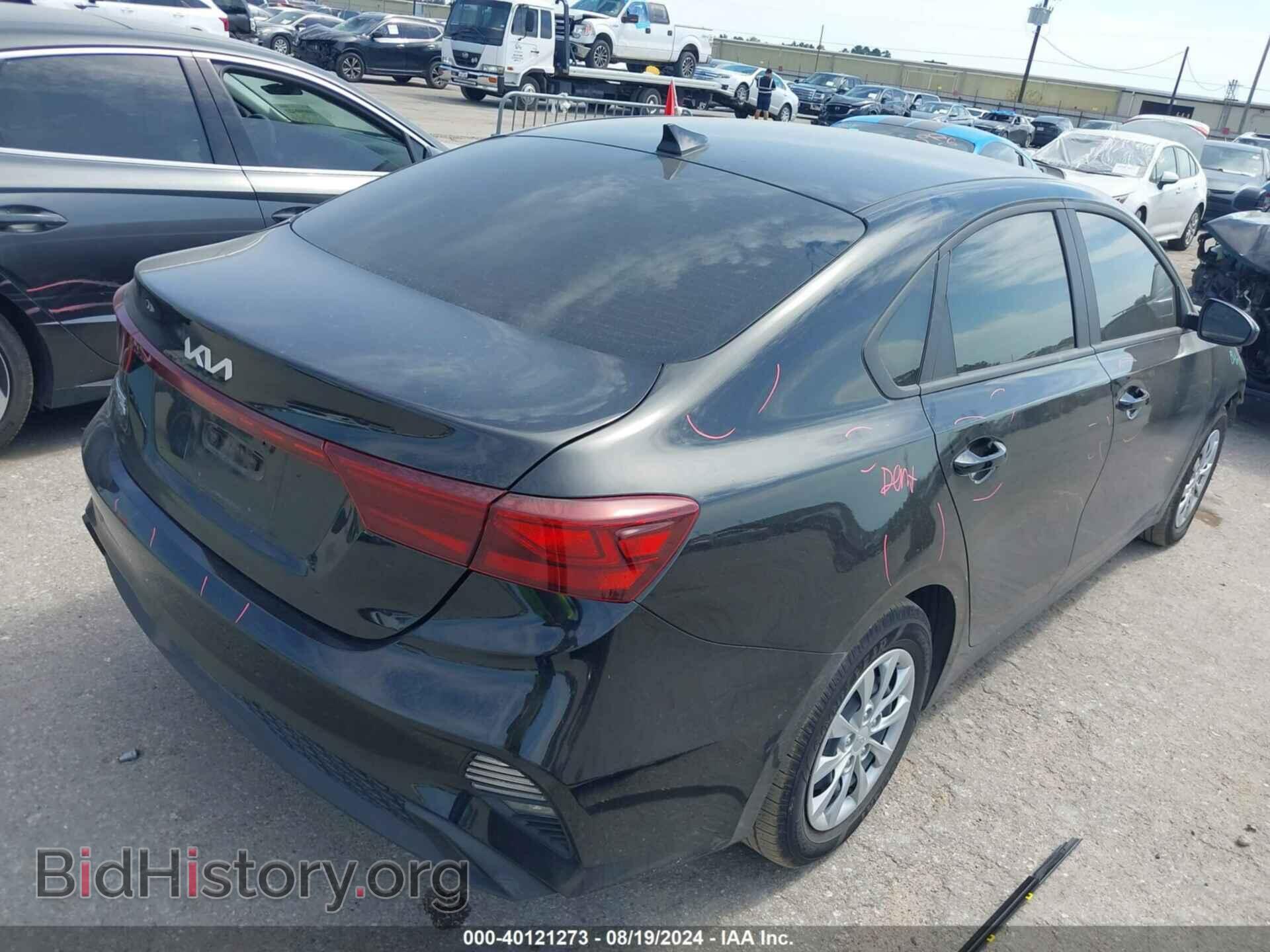 2022 KIA FORTE - VIN: 3KPF24AD6NE501048 - Фото 4