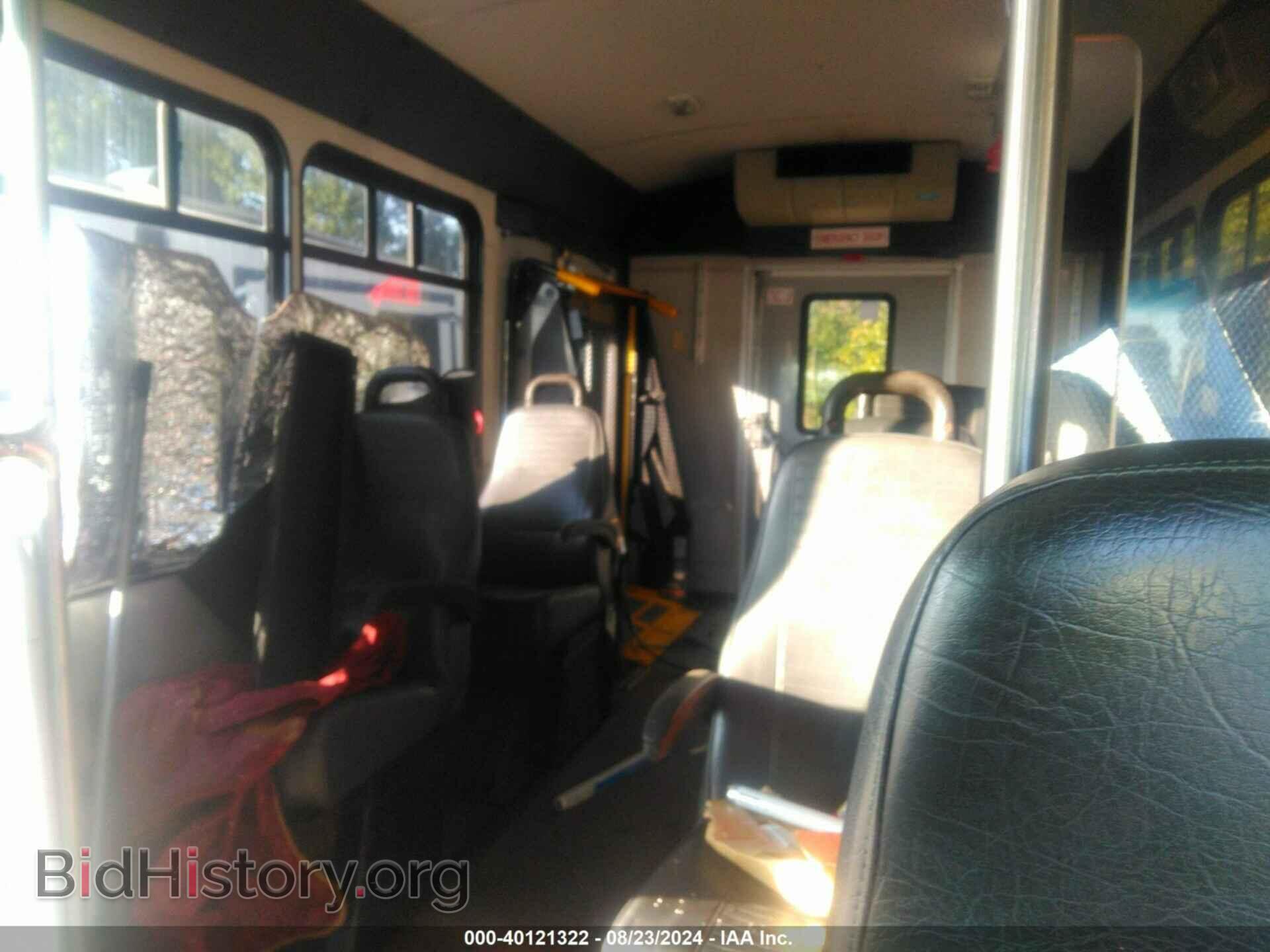 2010 FORD E-350 CUTAWAY - VIN: 1FDEE3FL6ADA65953 - Фото 7