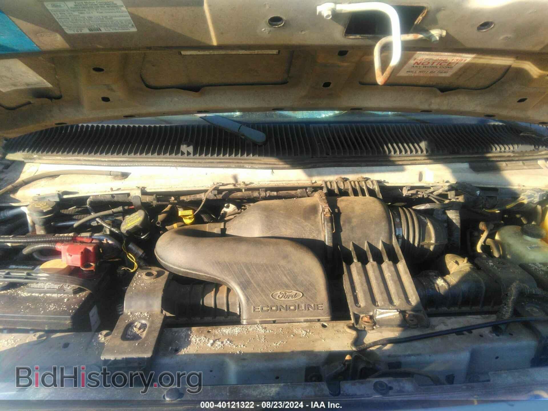 2010 FORD E-350 CUTAWAY - VIN: 1FDEE3FL6ADA65953 - Фото 9