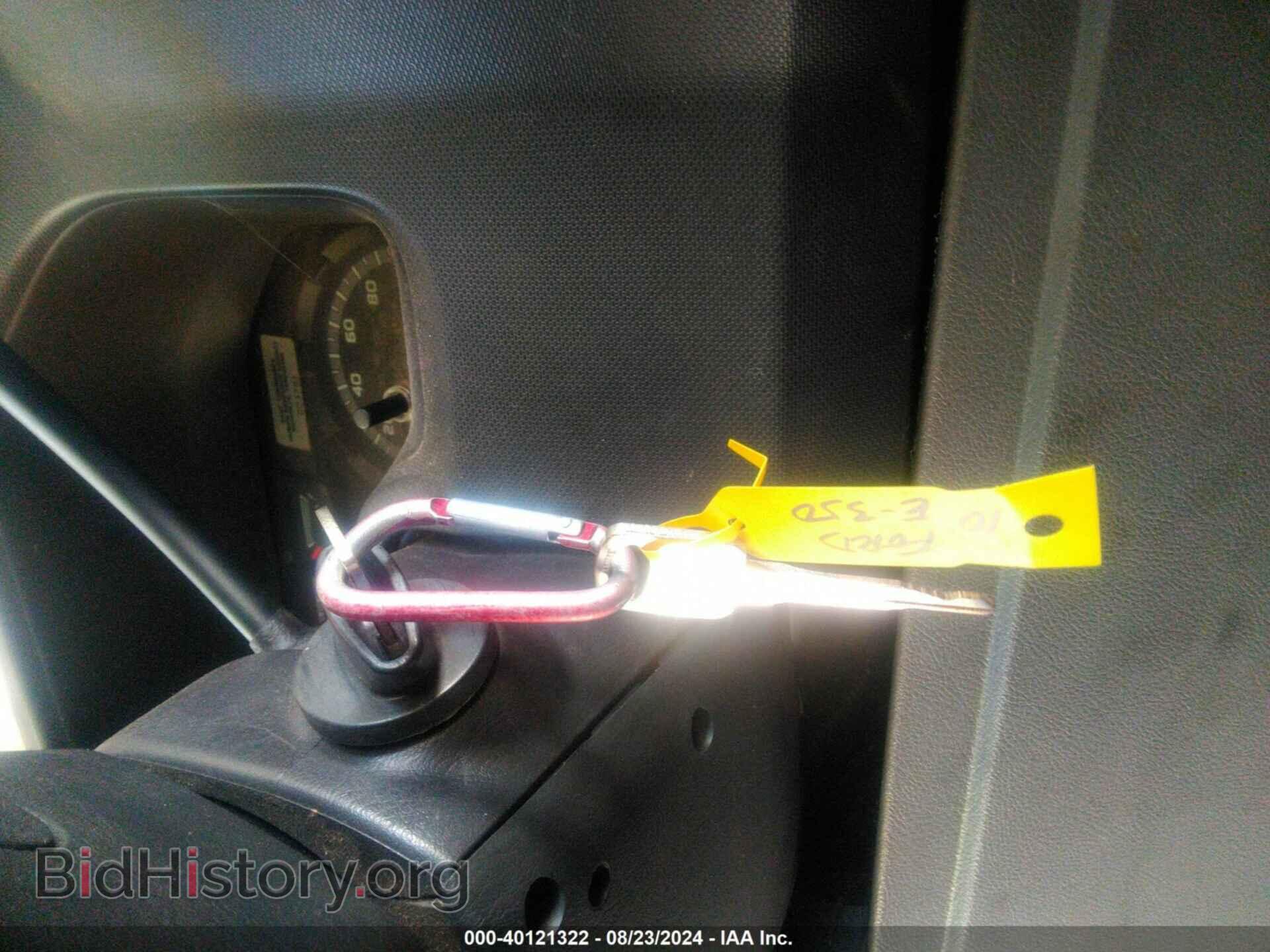 2010 FORD E-350 CUTAWAY - VIN: 1FDEE3FL6ADA65953 - Фото 10