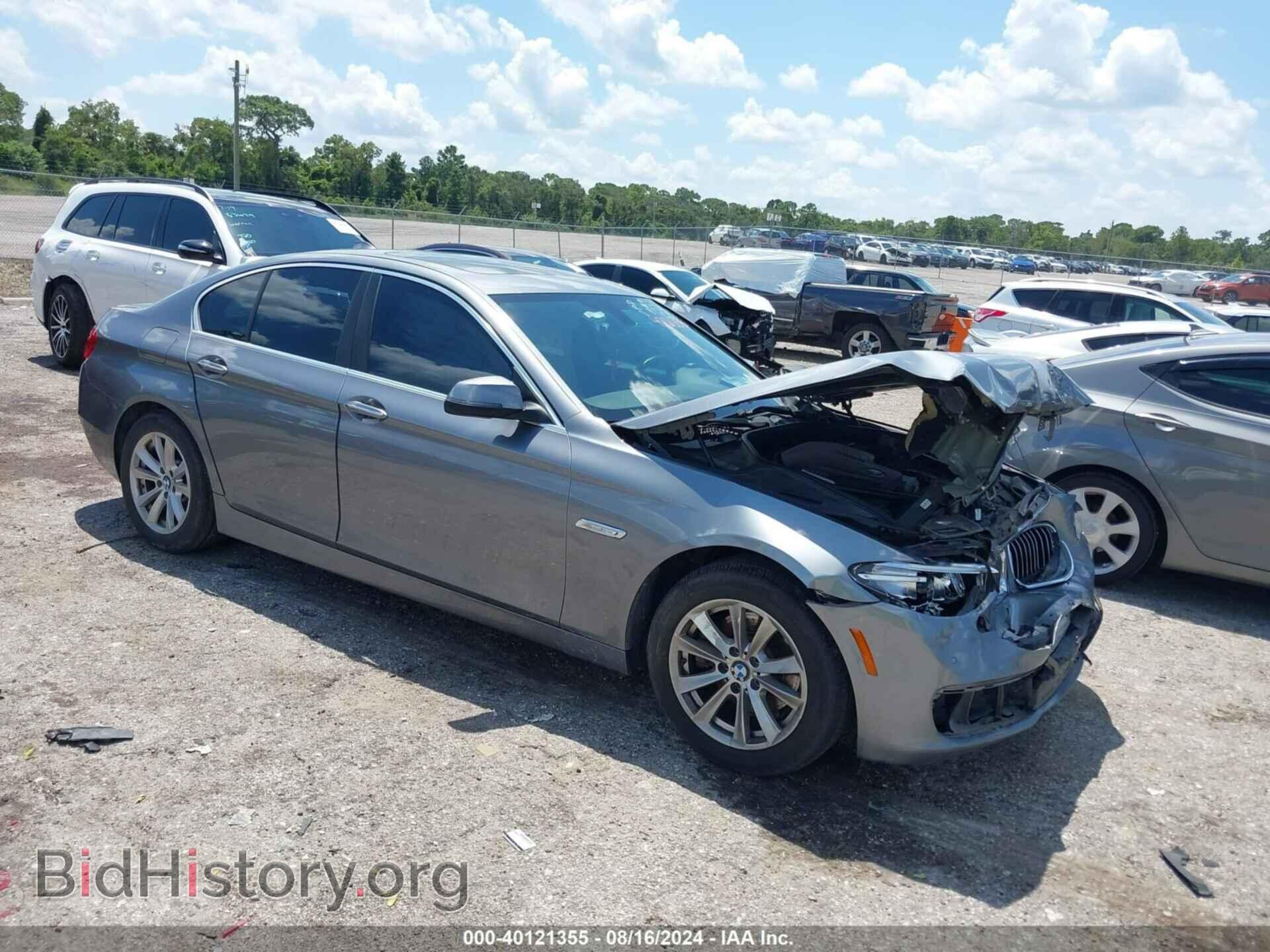 Photo WBA5A7C54ED615070 - BMW 528I 2014
