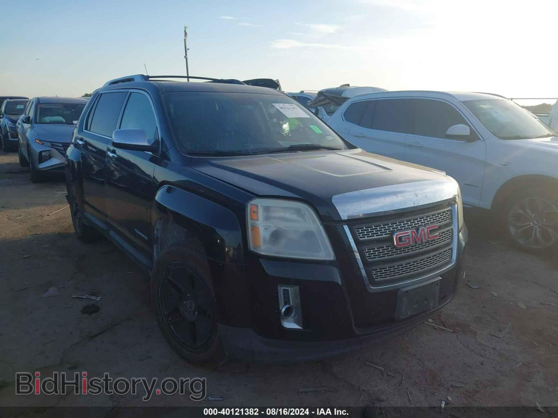 Photo 2GKFLWE54C6394286 - GMC TERRAIN 2012