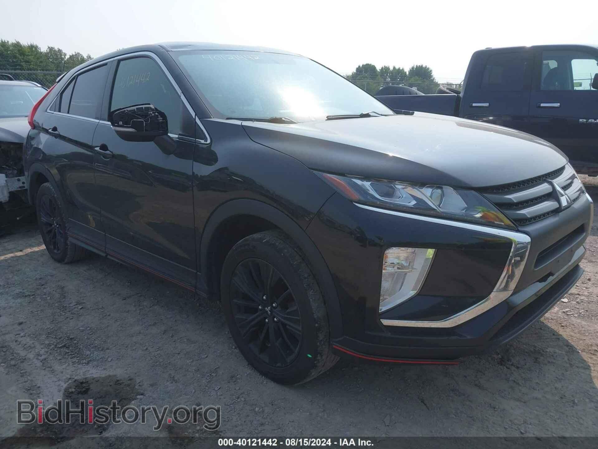 Фотография JA4AT4AA4JZ057903 - MITSUBISHI ECLIPSE CROSS 2018