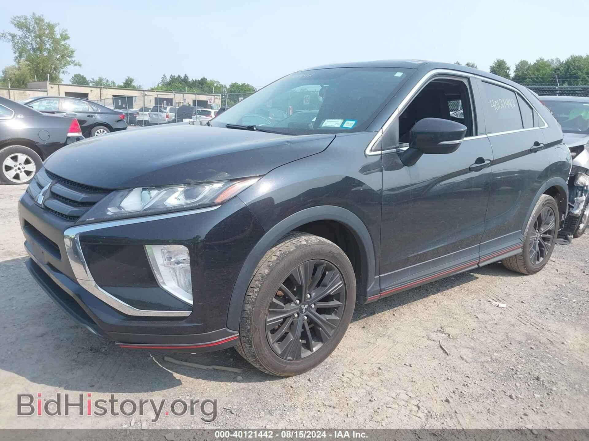 2018 MITSUBISHI ECLIPSE CROSS - VIN: JA4AT4AA4JZ057903 - Фото 2