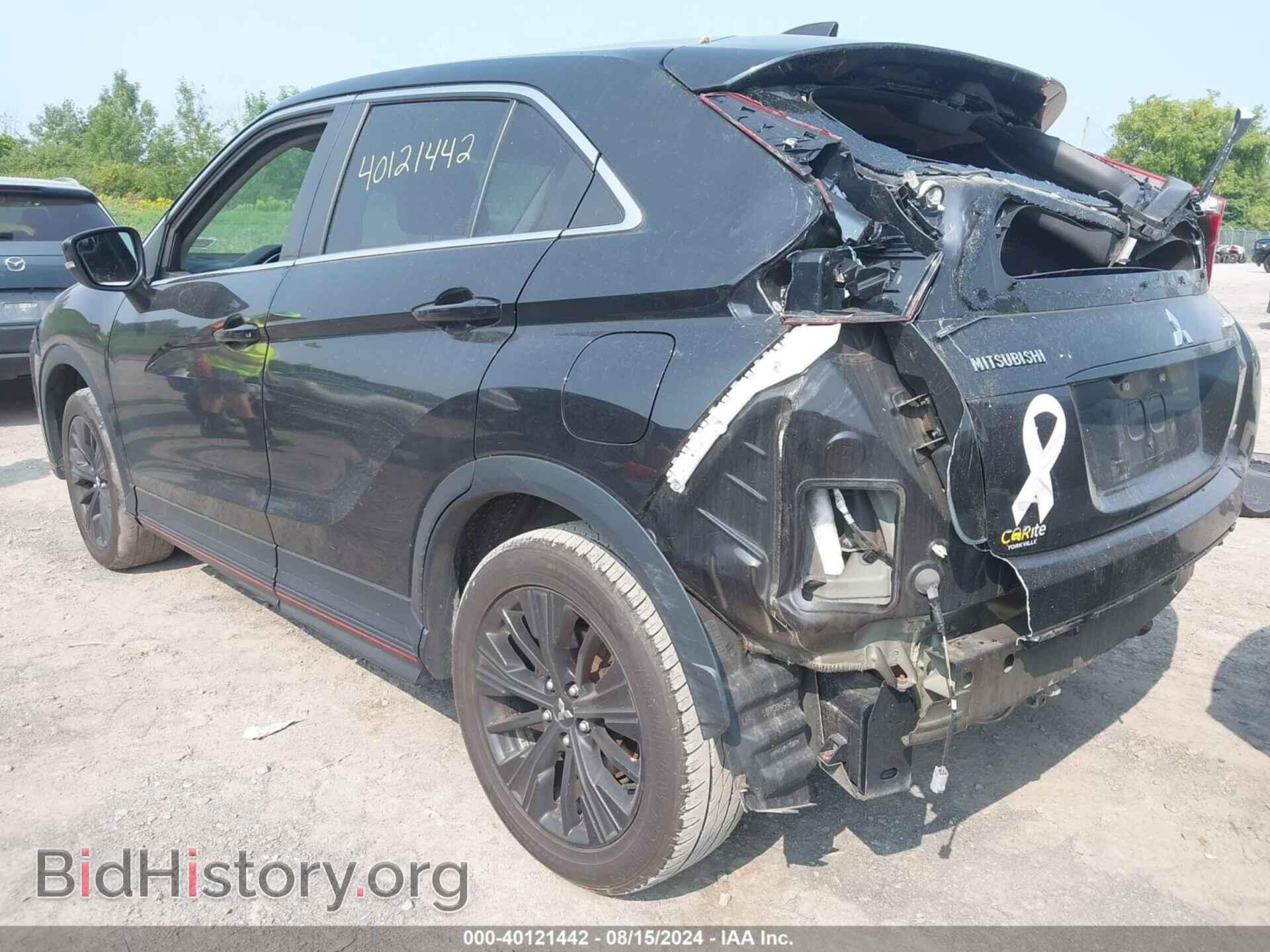 2018 MITSUBISHI ECLIPSE CROSS - VIN: JA4AT4AA4JZ057903 - Фото 3