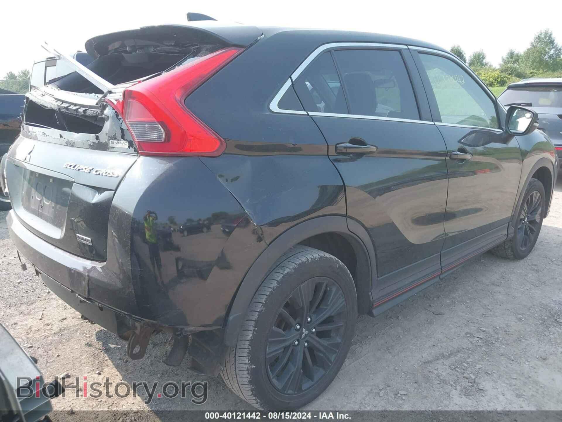2018 MITSUBISHI ECLIPSE CROSS - VIN: JA4AT4AA4JZ057903 - Фото 4