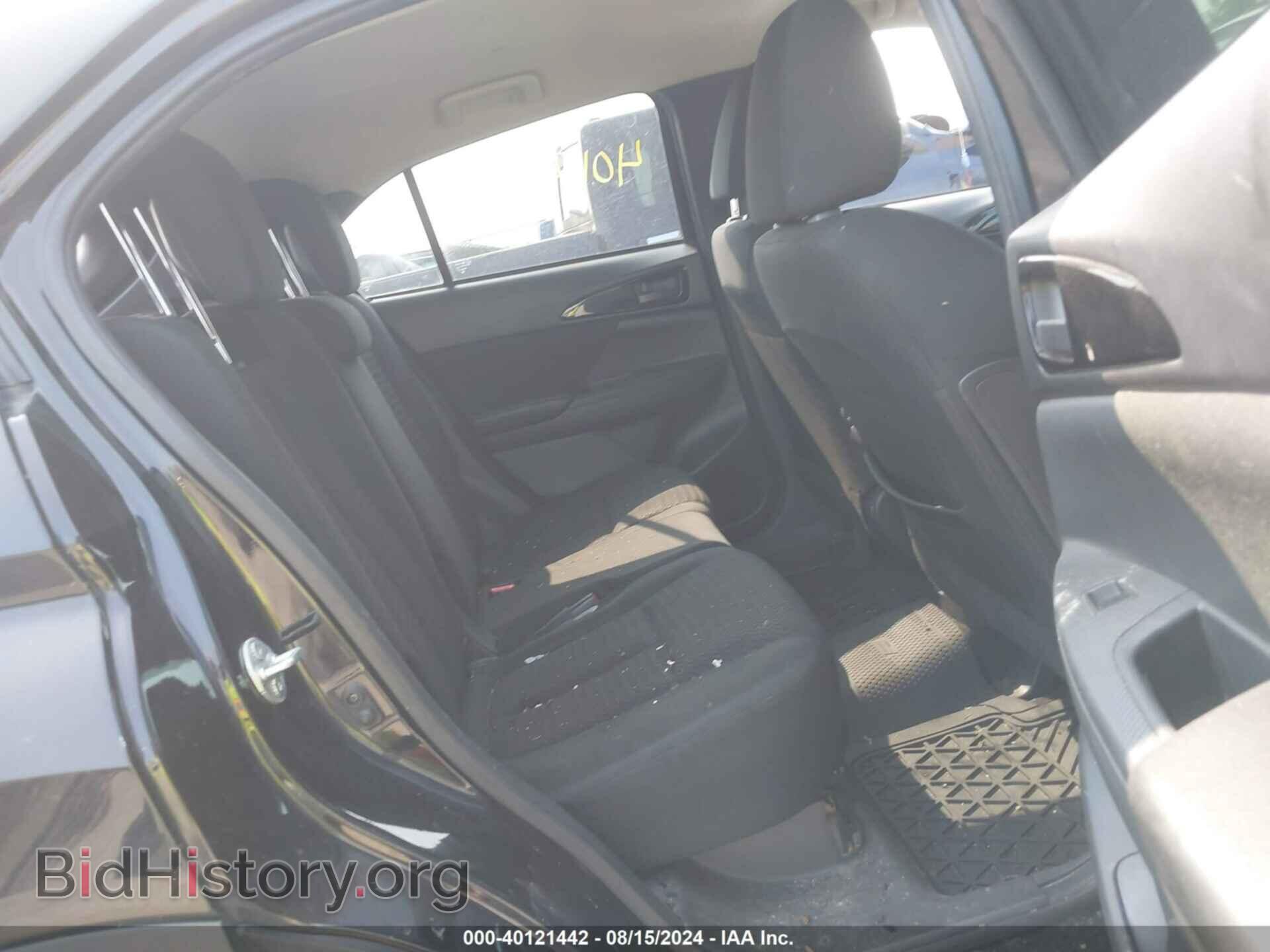 2018 MITSUBISHI ECLIPSE CROSS - VIN: JA4AT4AA4JZ057903 - Фото 8