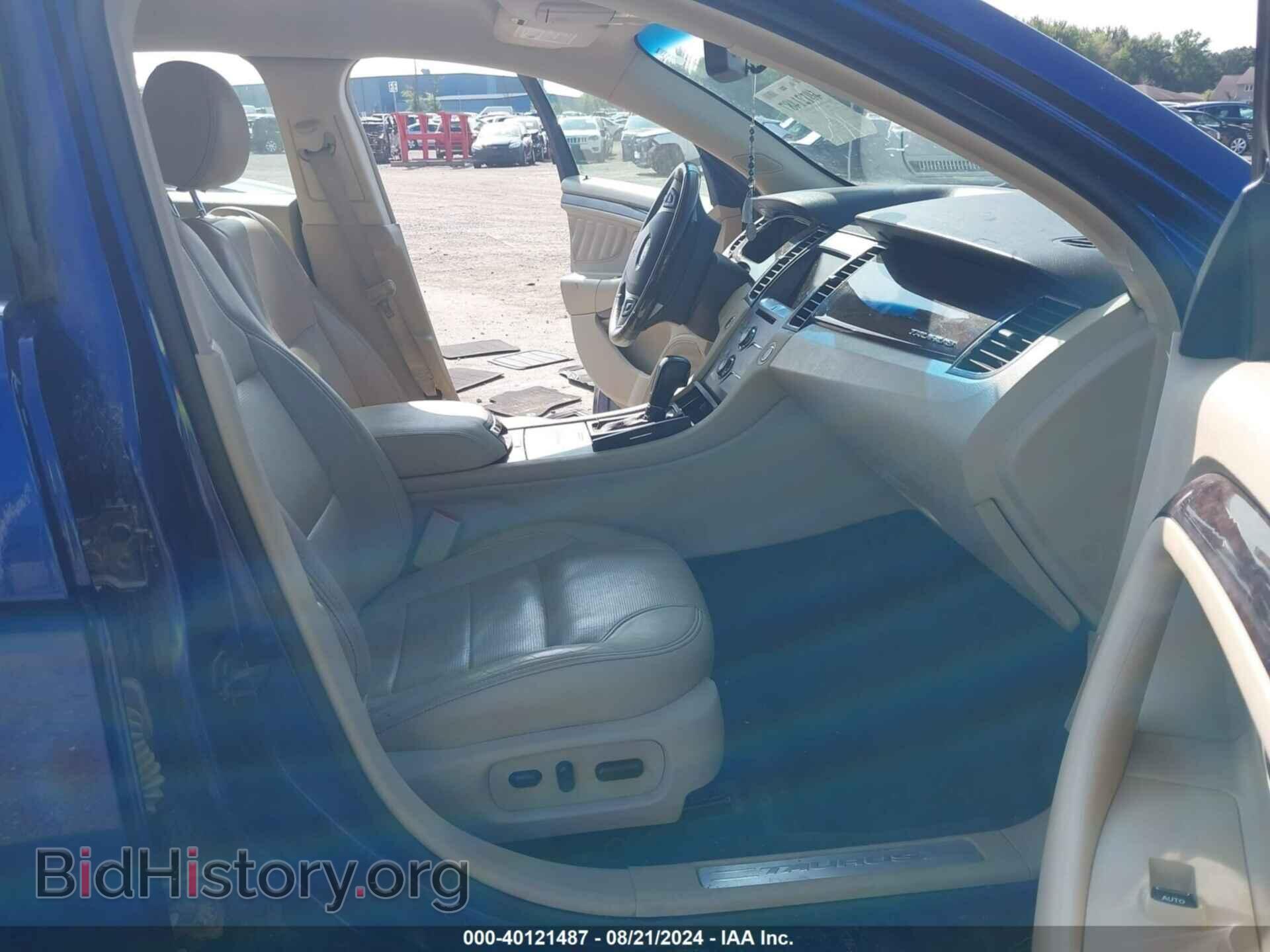 2015 FORD TAURUS - VIN: 1FAHP2J81FG178438 - Фото 5