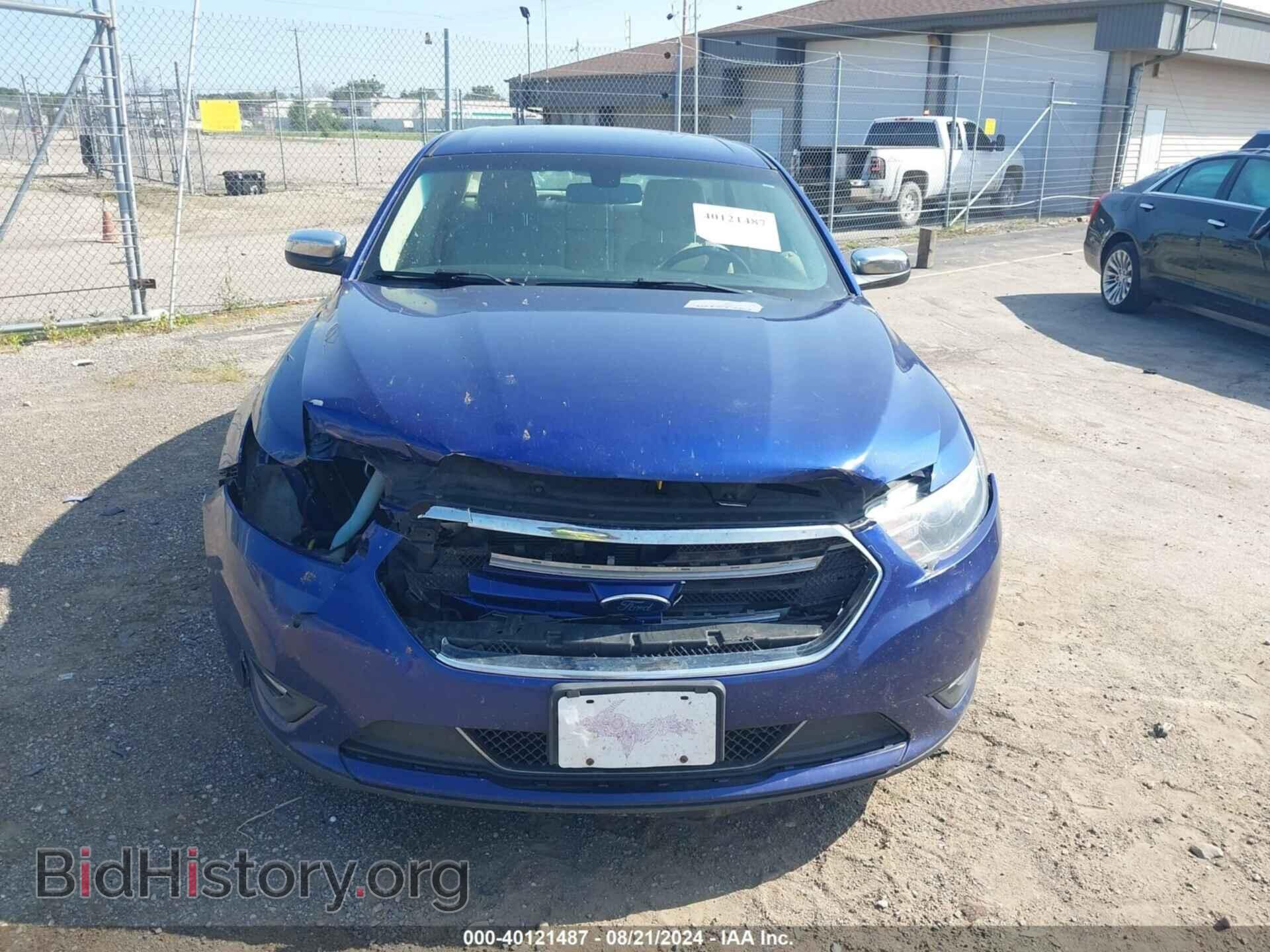 2015 FORD TAURUS - VIN: 1FAHP2J81FG178438 - Фото 6