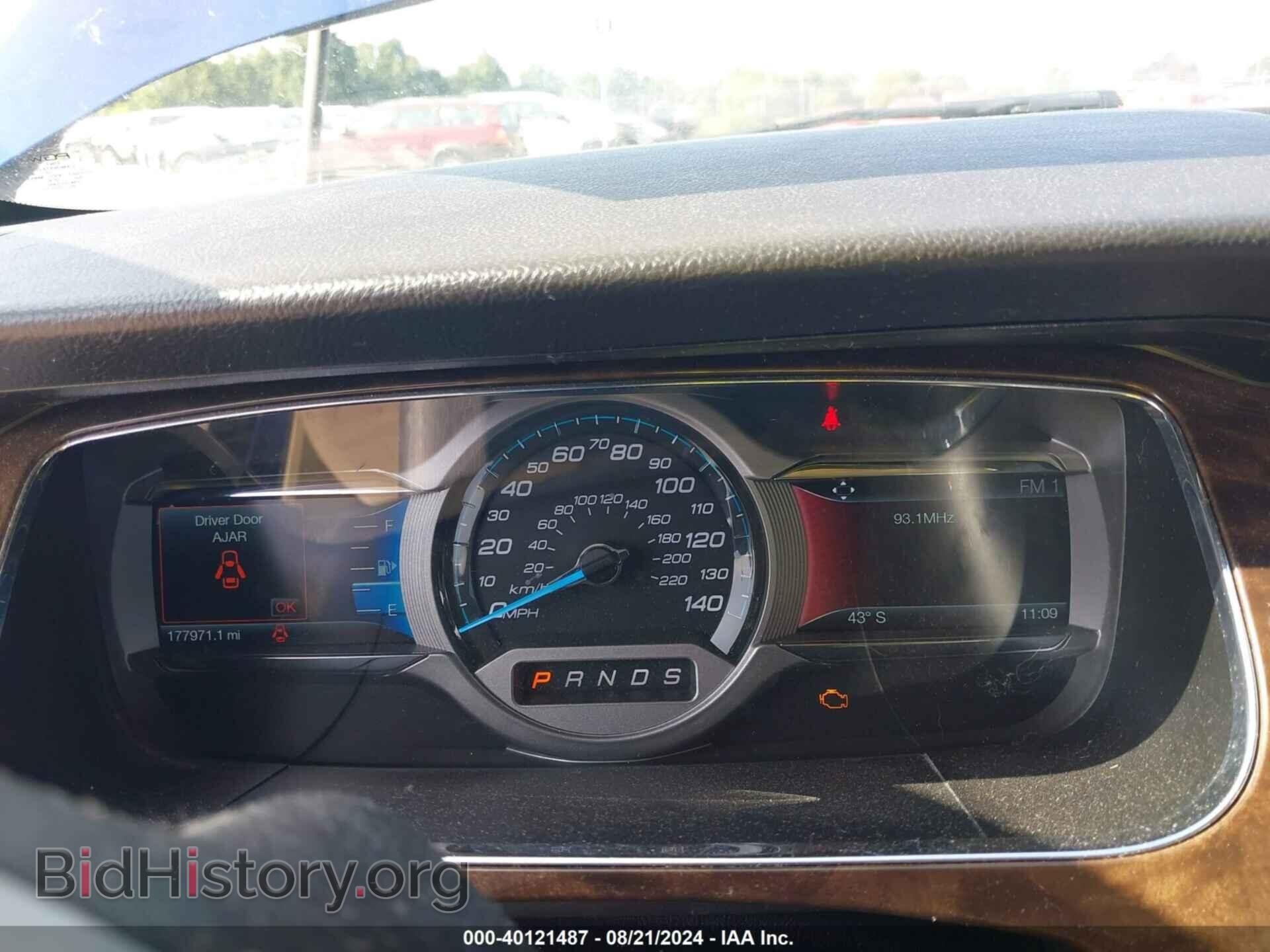 2015 FORD TAURUS - VIN: 1FAHP2J81FG178438 - Фото 7