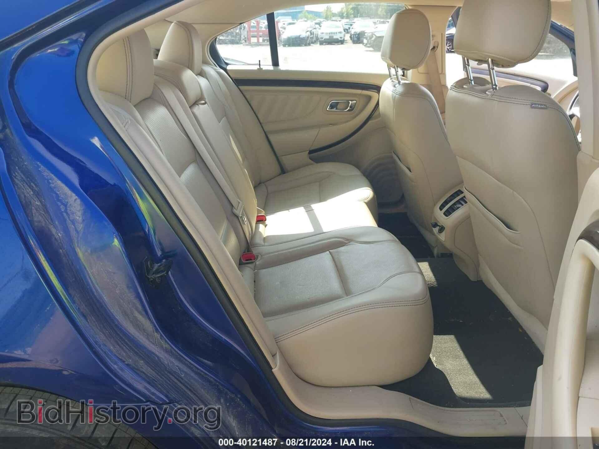 2015 FORD TAURUS - VIN: 1FAHP2J81FG178438 - Фото 8