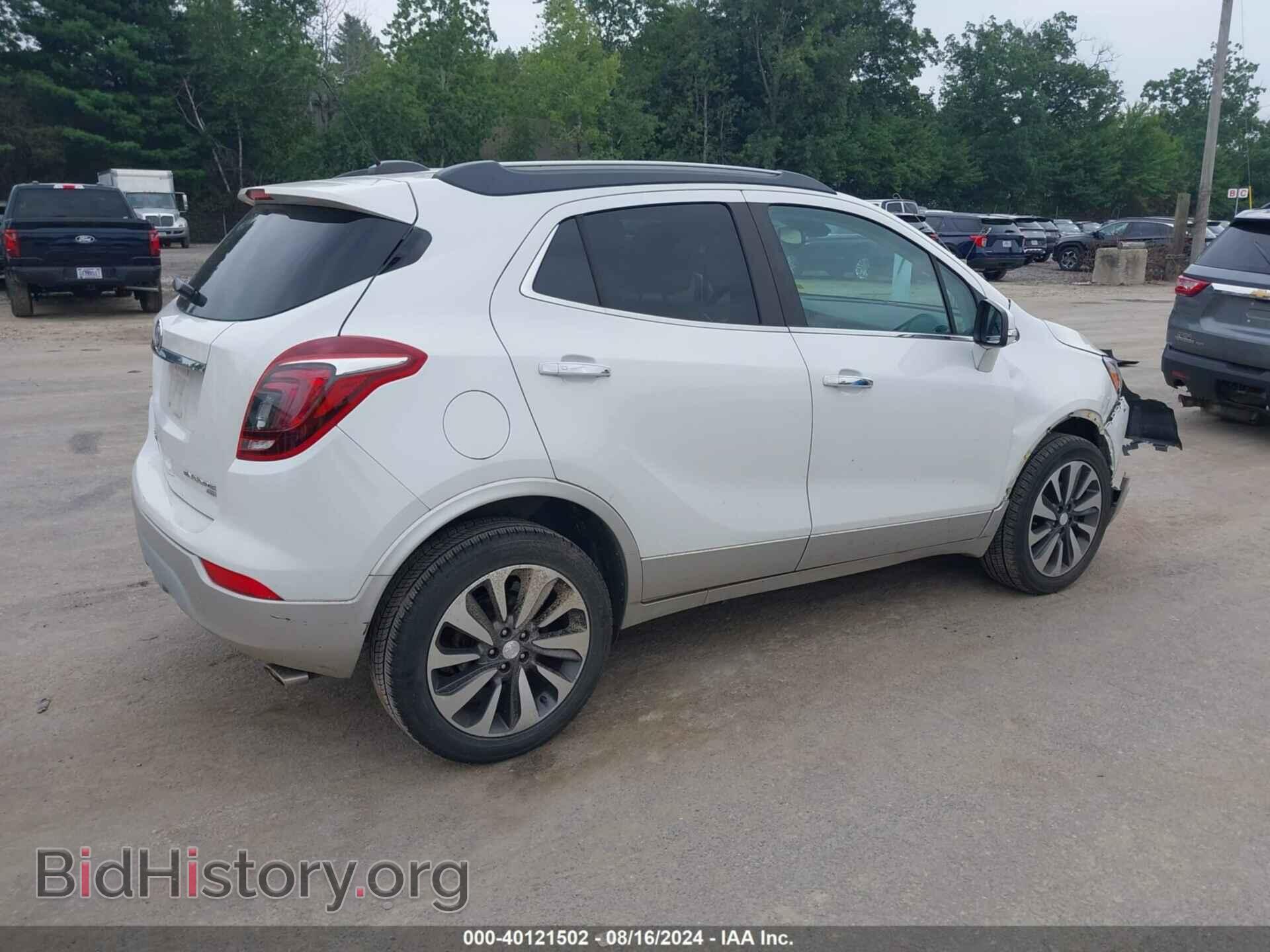 2017 BUICK ENCORE - VIN: KL4CJFSB7HB255704 - Photo 4