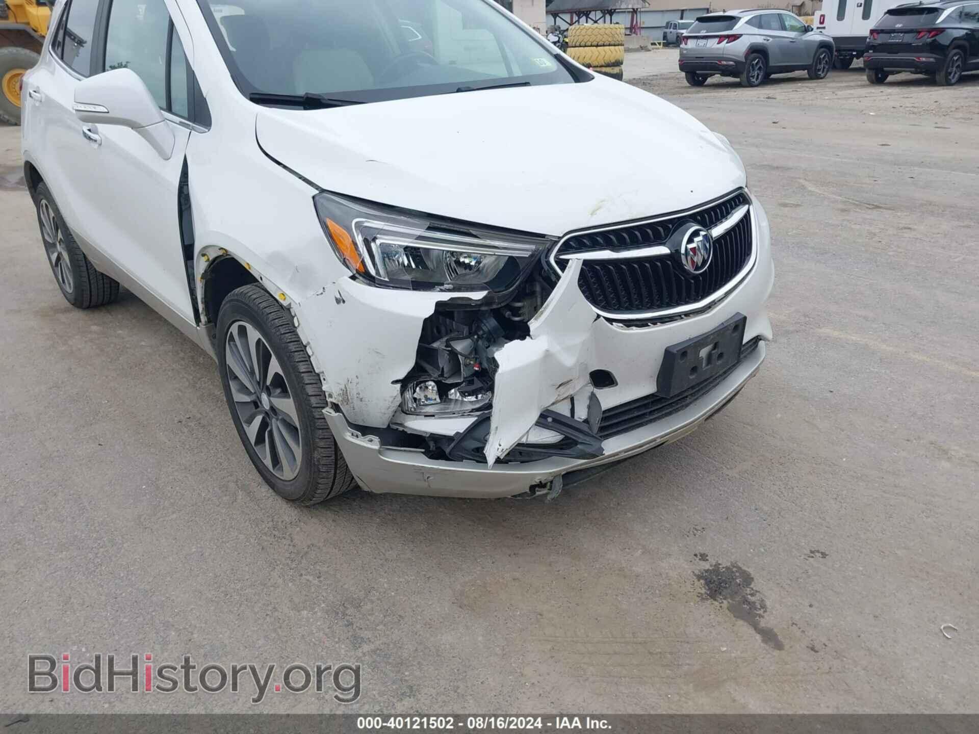 2017 BUICK ENCORE - VIN: KL4CJFSB7HB255704 - Photo 6